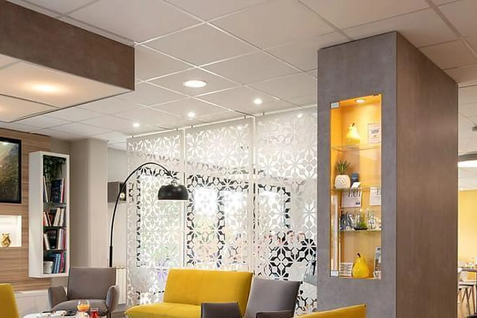 Lieux événementiels, HÔTEL KYRIAD SAINT-ÉTIENNE CENTRE ***