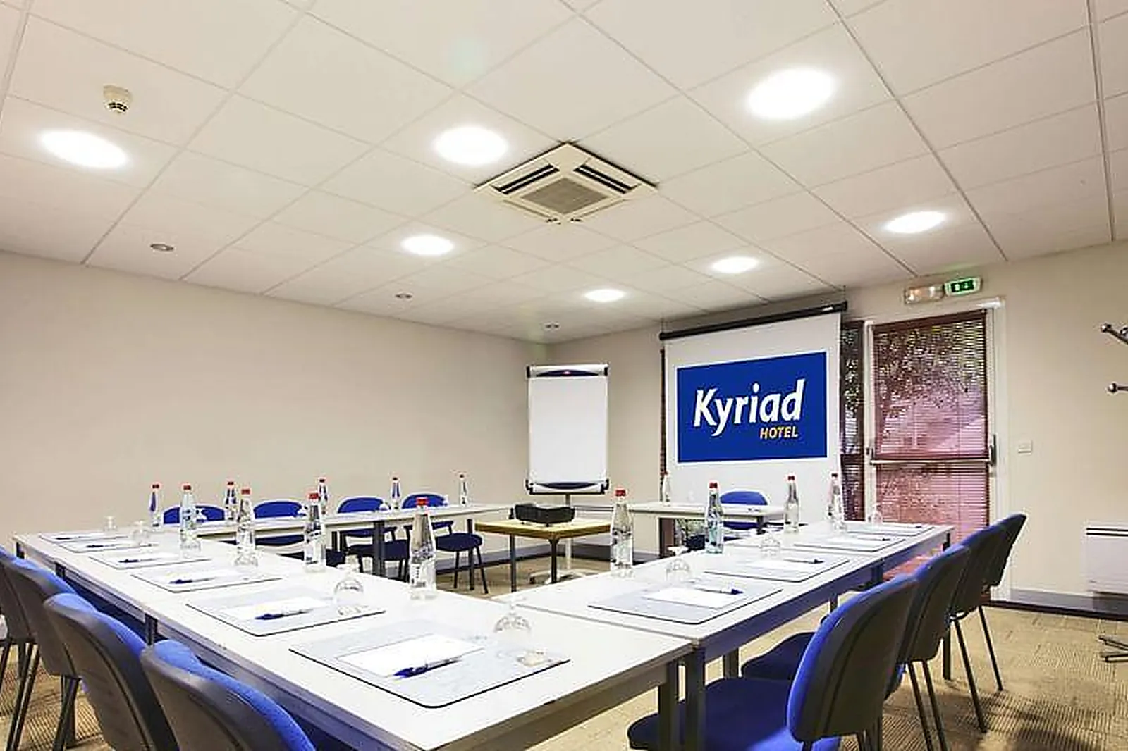 Lieux événementiels, HÔTEL KYRIAD TOURS CENTRE***