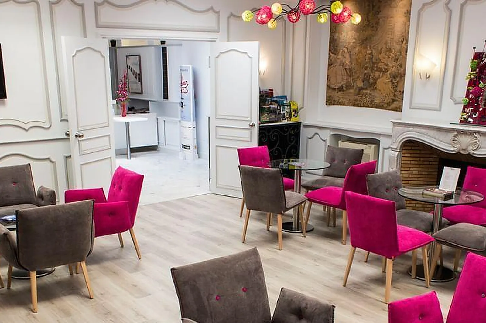 Lieux événementiels, HÔTEL KYRIAD TOURS CENTRE***