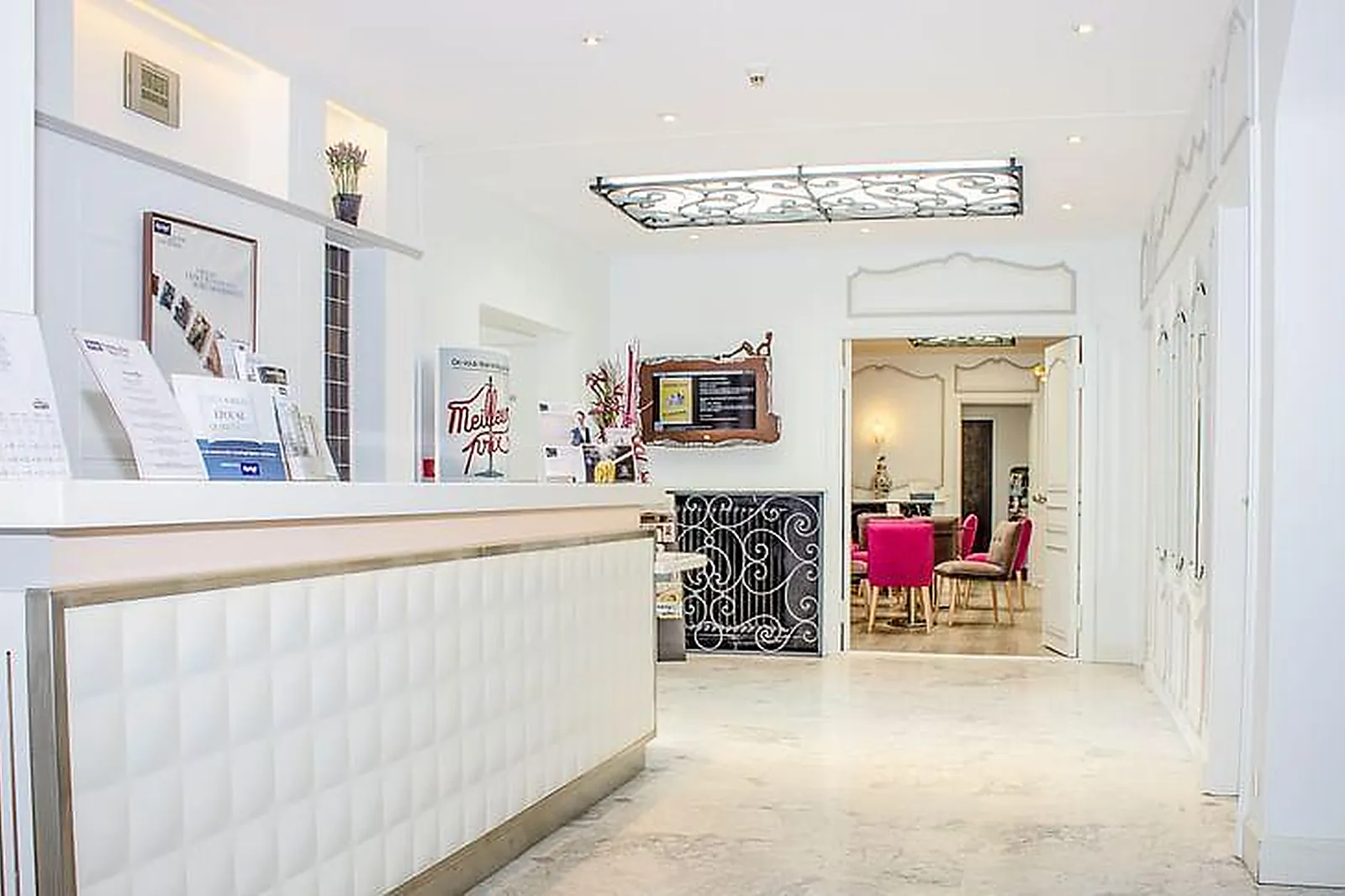 Lieux événementiels, HÔTEL KYRIAD TOURS CENTRE***