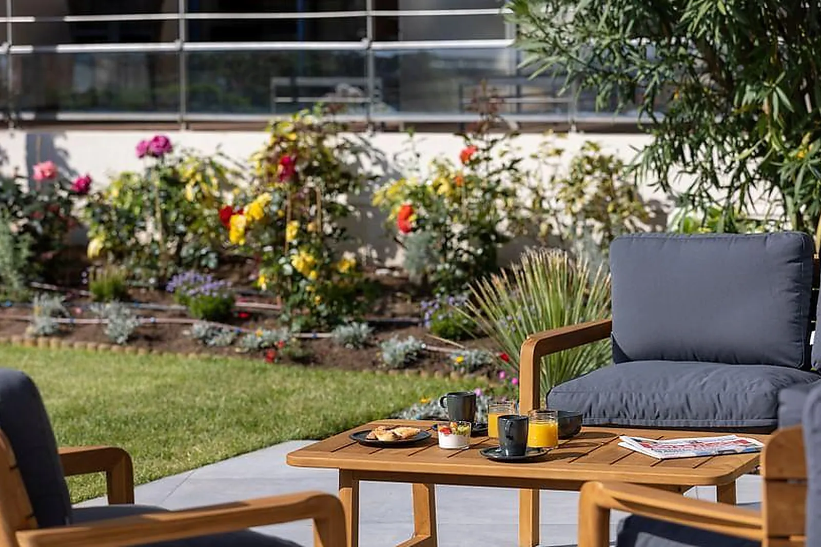 Lieux événementiels, HÔTEL L'ACQUALE****