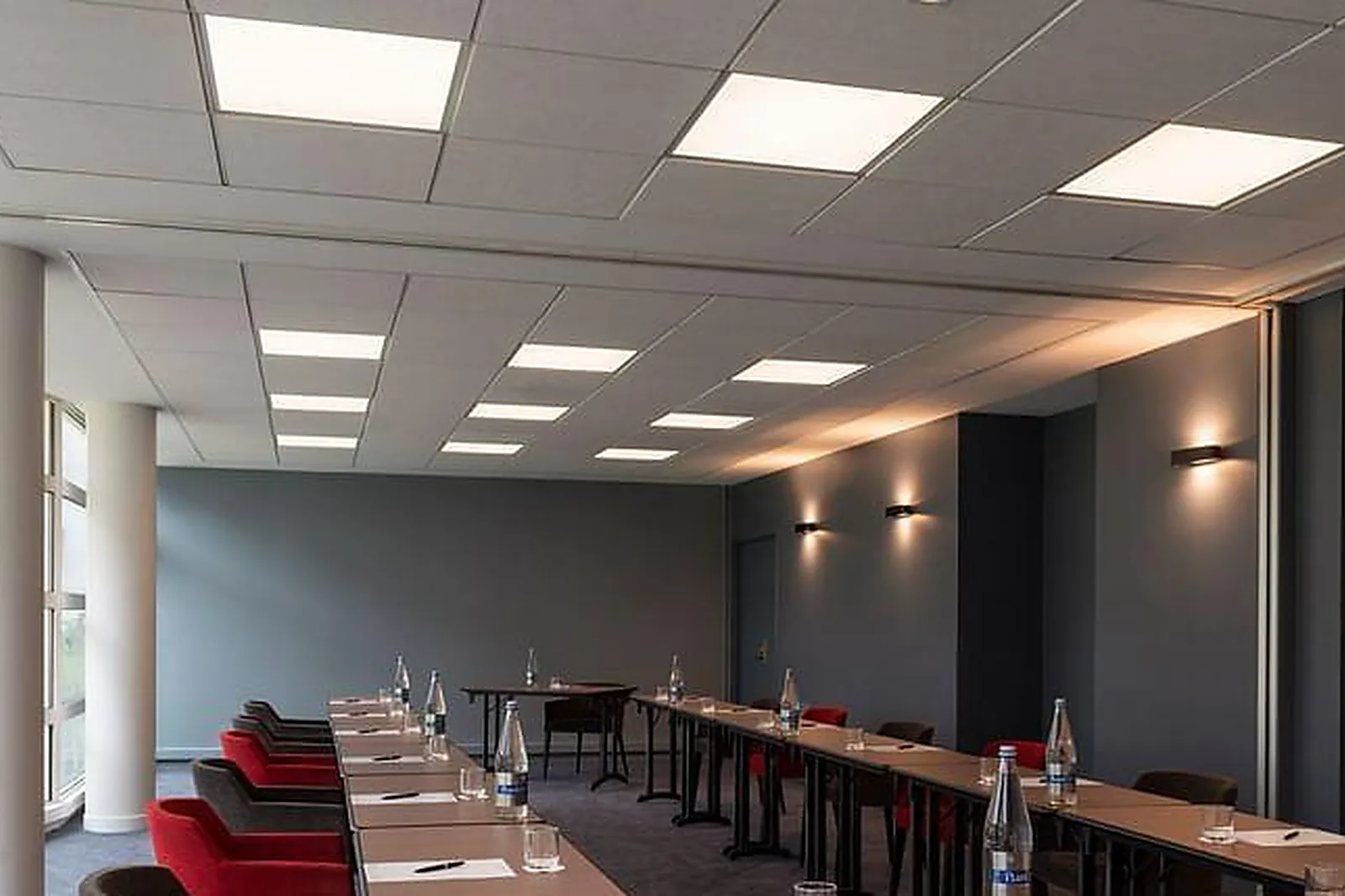 Lieux événementiels, HÔTEL L'AMIRAUTÉ ****