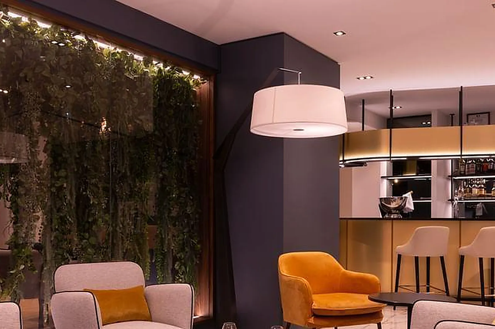 Lieux événementiels, HÔTEL L'AMIRAUTÉ ****