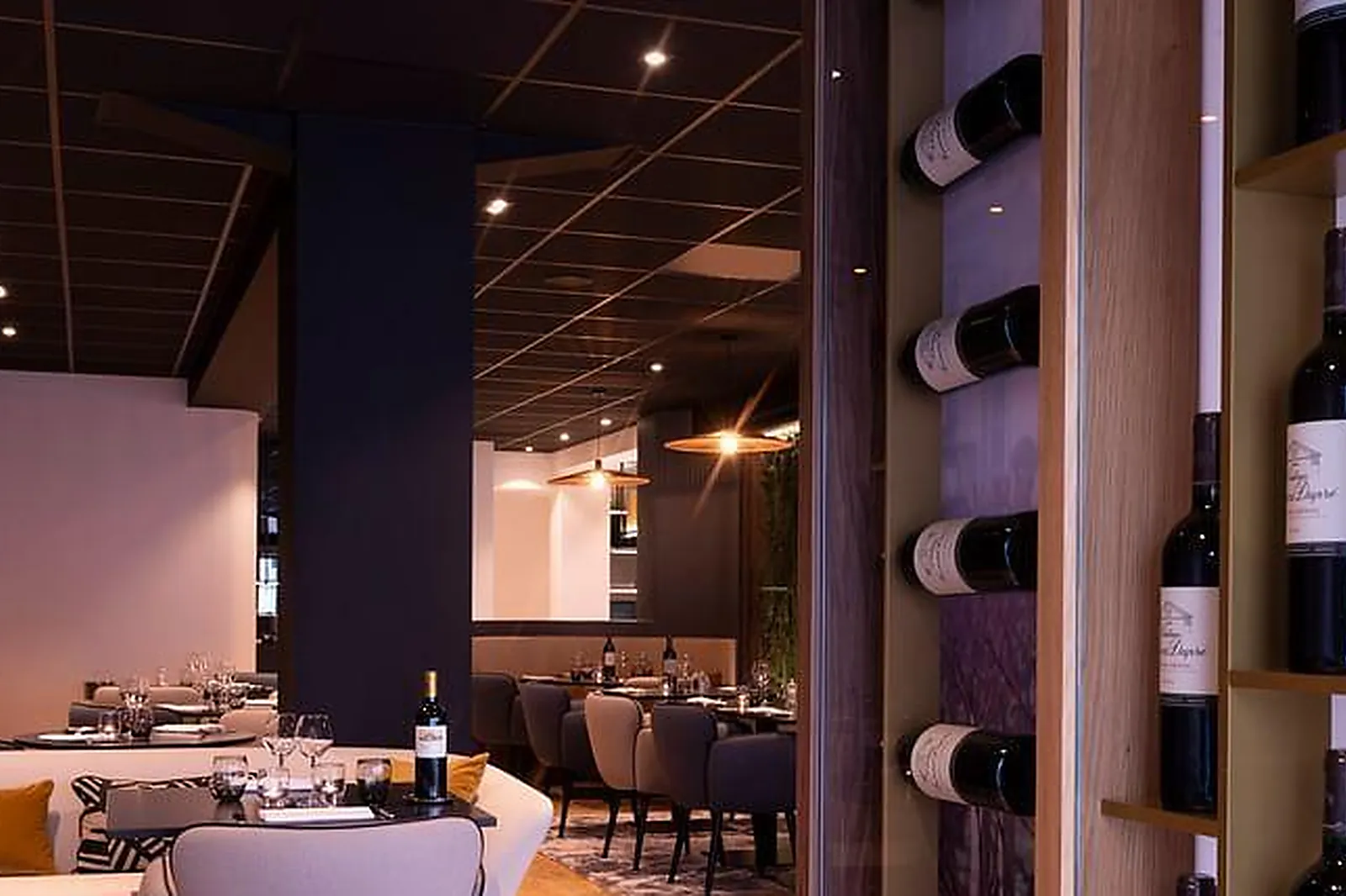 Lieux événementiels, HÔTEL L'AMIRAUTÉ ****