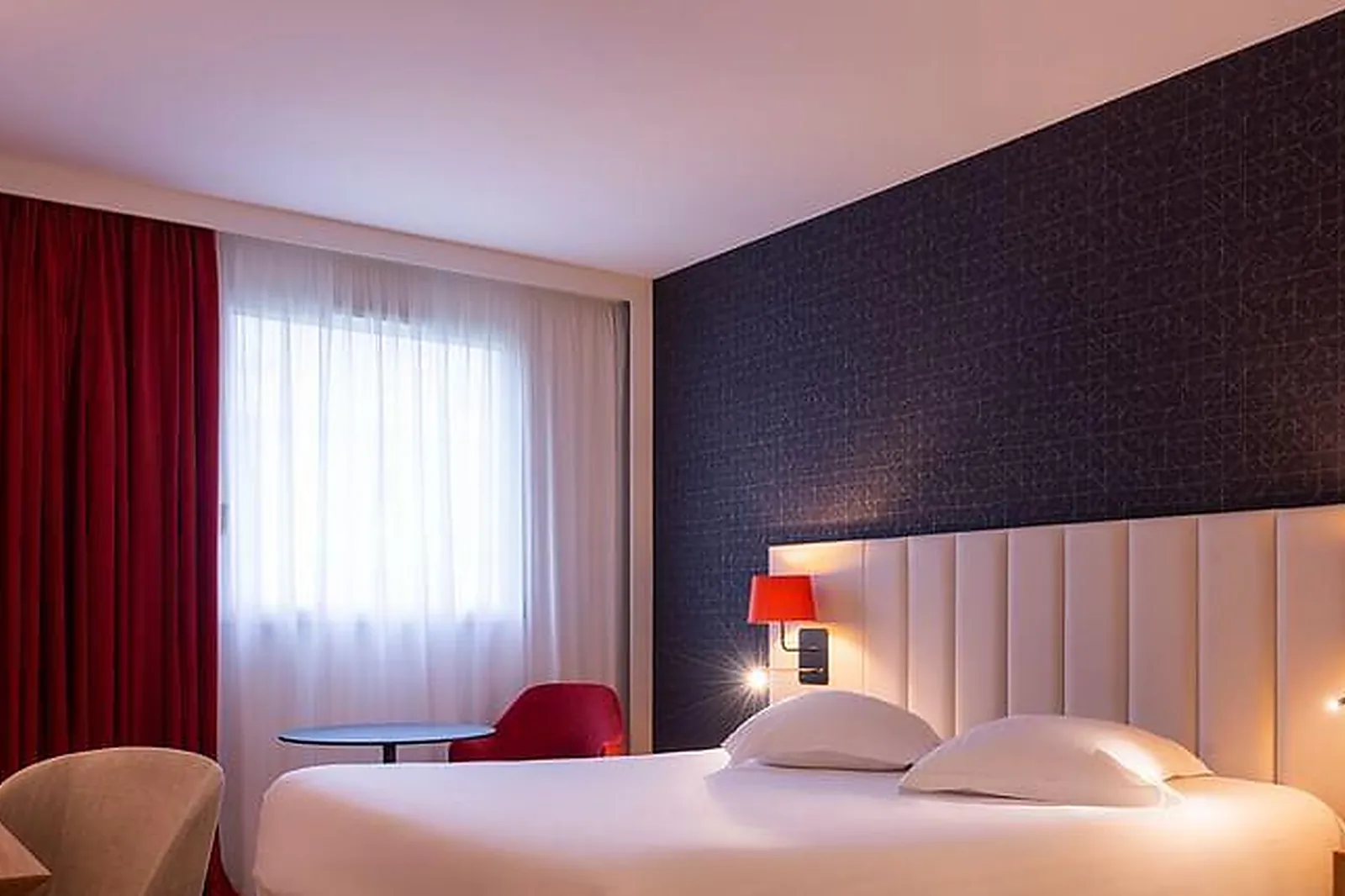 Lieux événementiels, HÔTEL L'AMIRAUTÉ ****