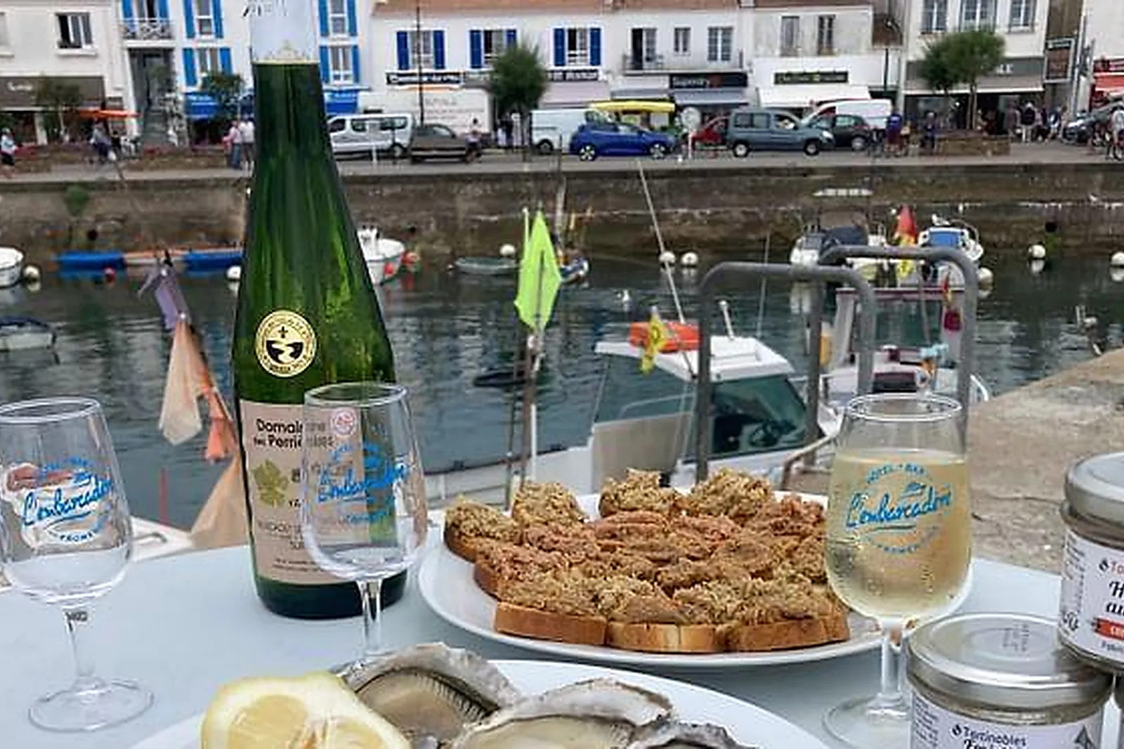 Lieux événementiels, HÔTEL L'EMBARCADÈRE**