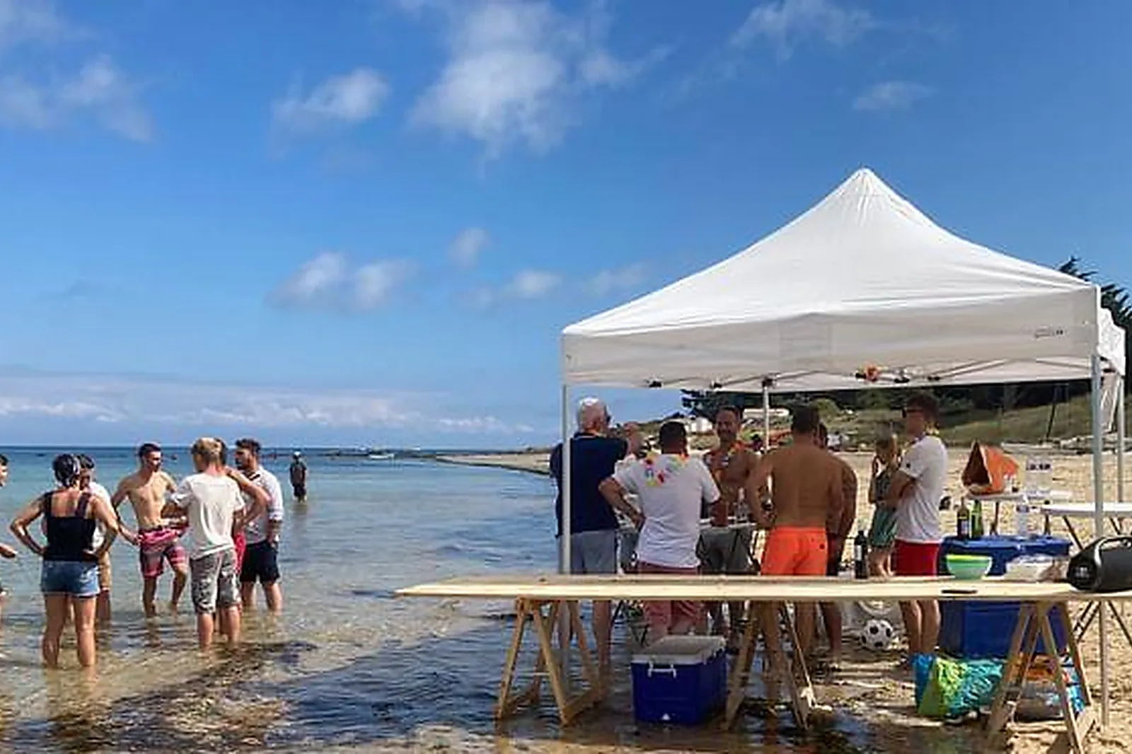 Lieux événementiels, HÔTEL L'EMBARCADÈRE**