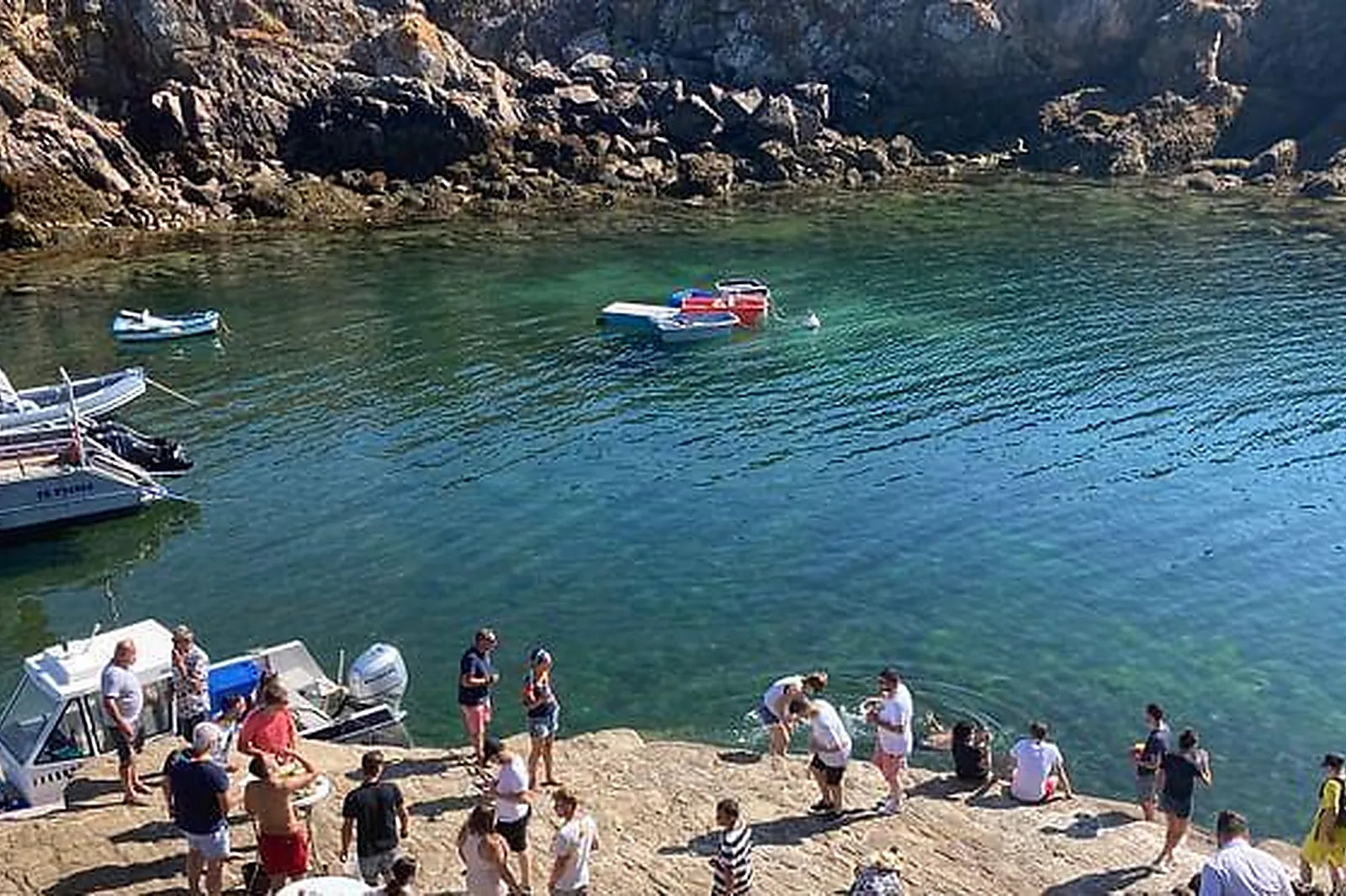 Lieux événementiels, HÔTEL L'EMBARCADÈRE**