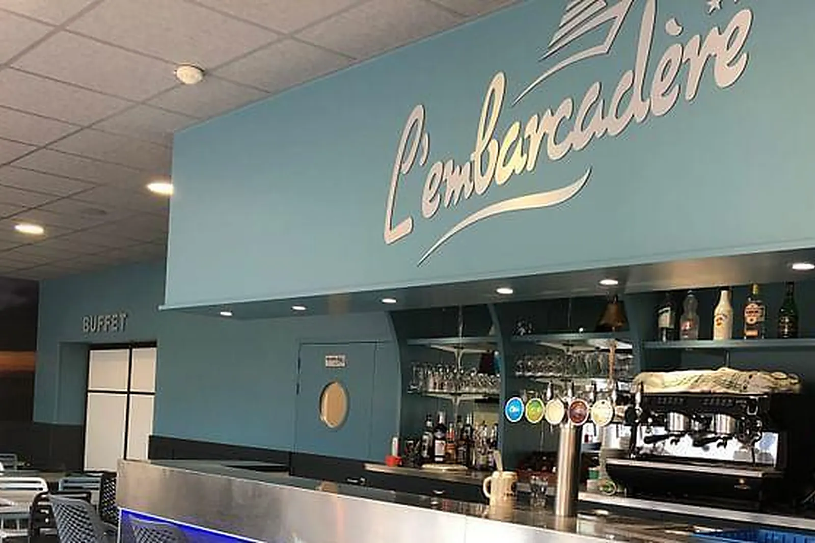 Lieux événementiels, HÔTEL L'EMBARCADÈRE**