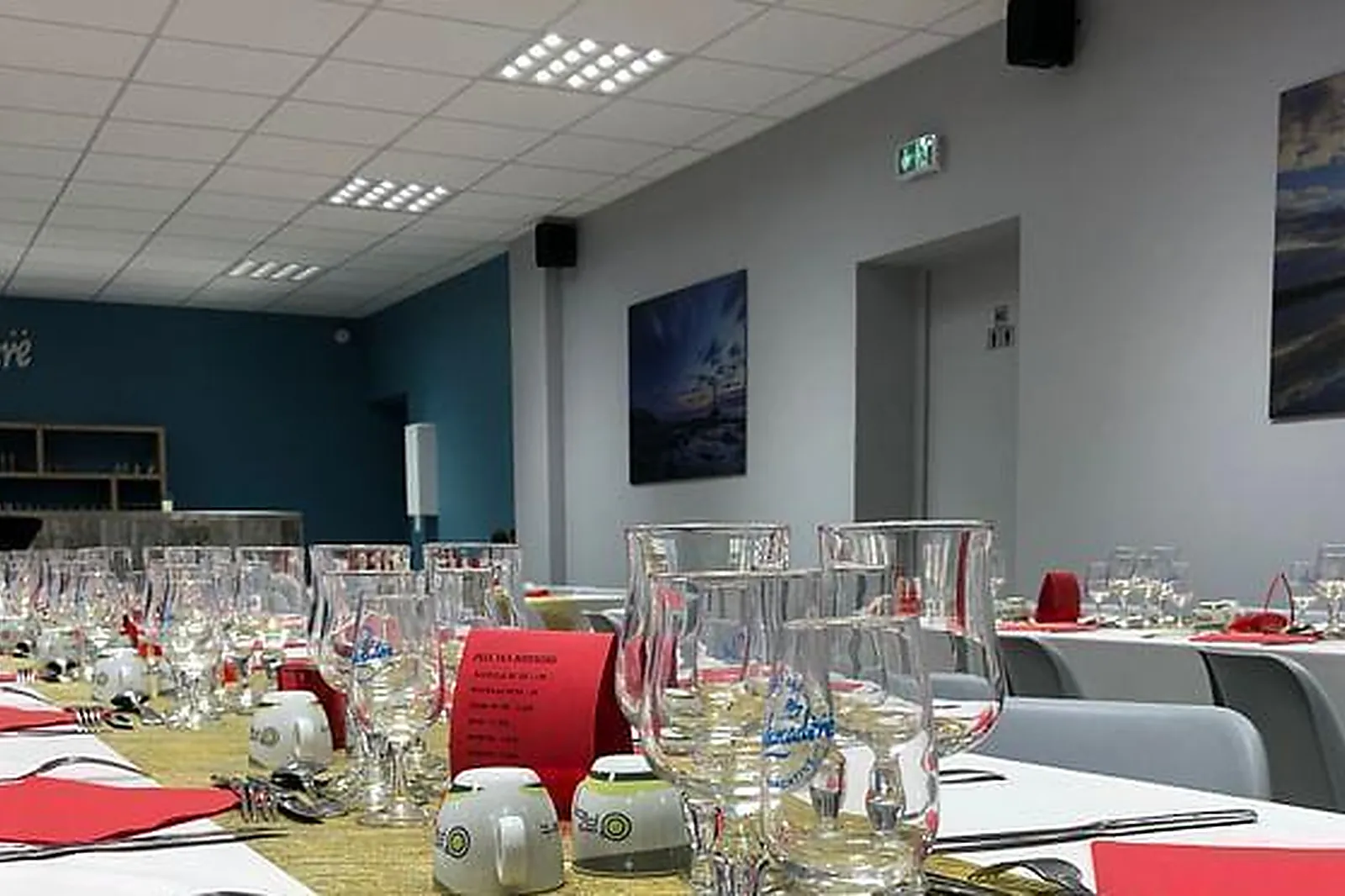 Lieux événementiels, HÔTEL L'EMBARCADÈRE**