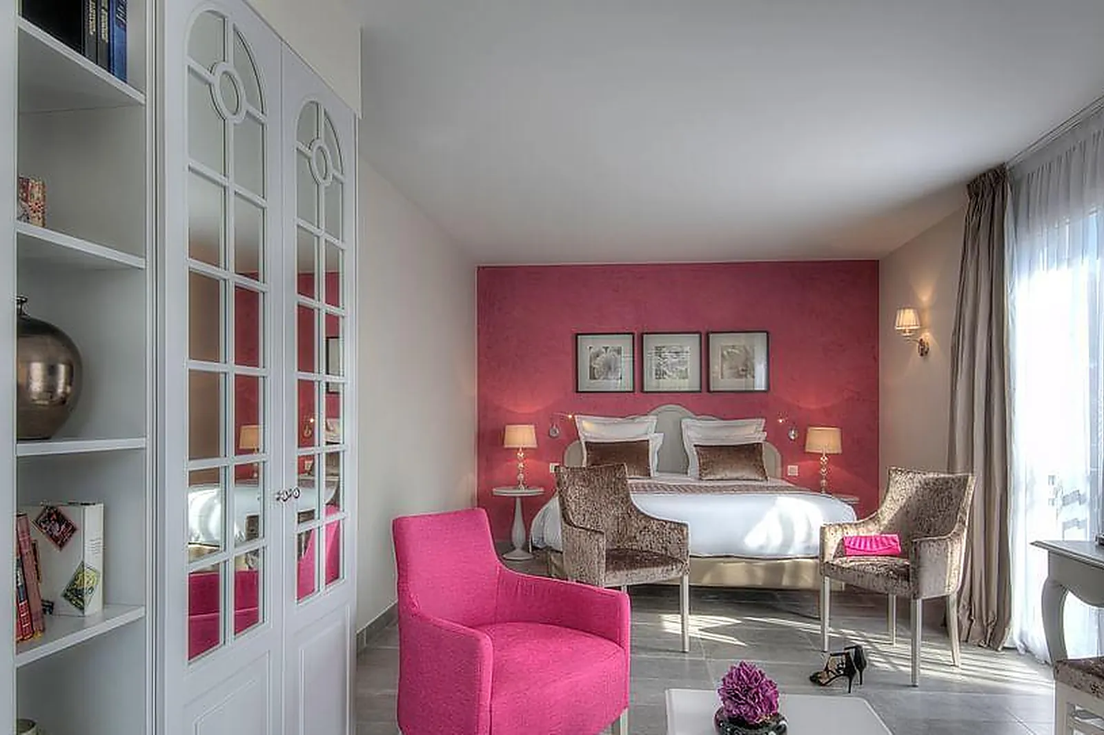 Lieux événementiels, HÔTEL LA BASTIDE DE L'OLIVERAIE & SPA