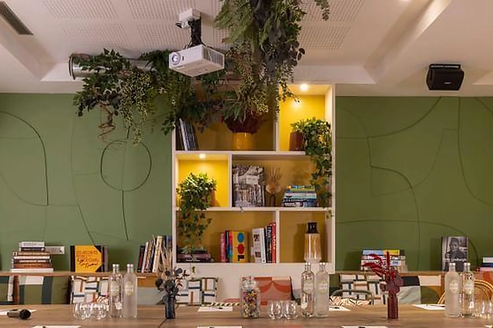 Lieux événementiels, HÔTEL LA BELLE VILLE ****