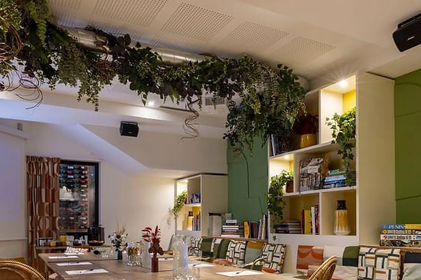 Lieux événementiels, HÔTEL LA BELLE VILLE ****