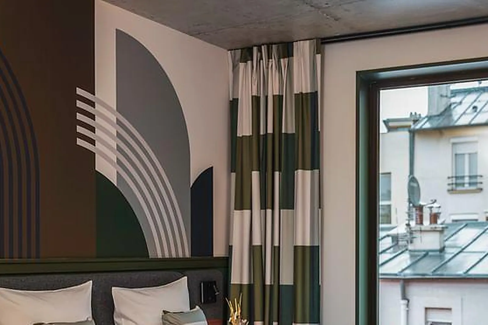 Lieux événementiels, HÔTEL LA BELLE VILLE ****