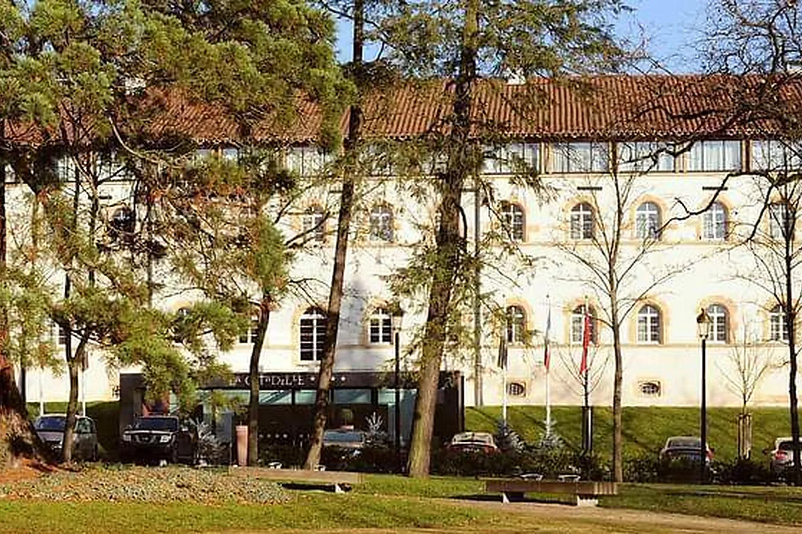 Lieux événementiels, BELLEVUE 1826