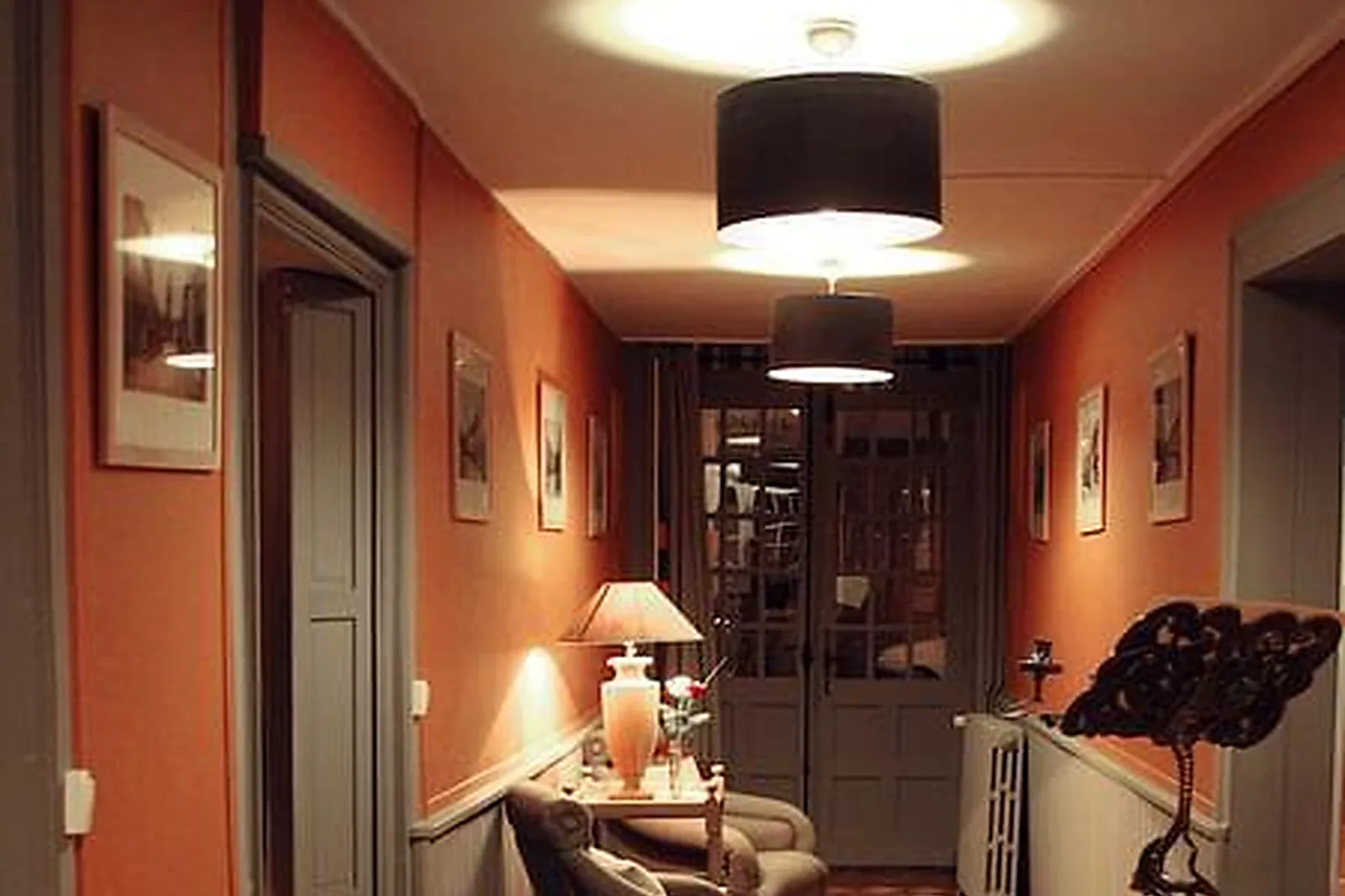 Lieux événementiels, HÔTEL LA LICORNE ****