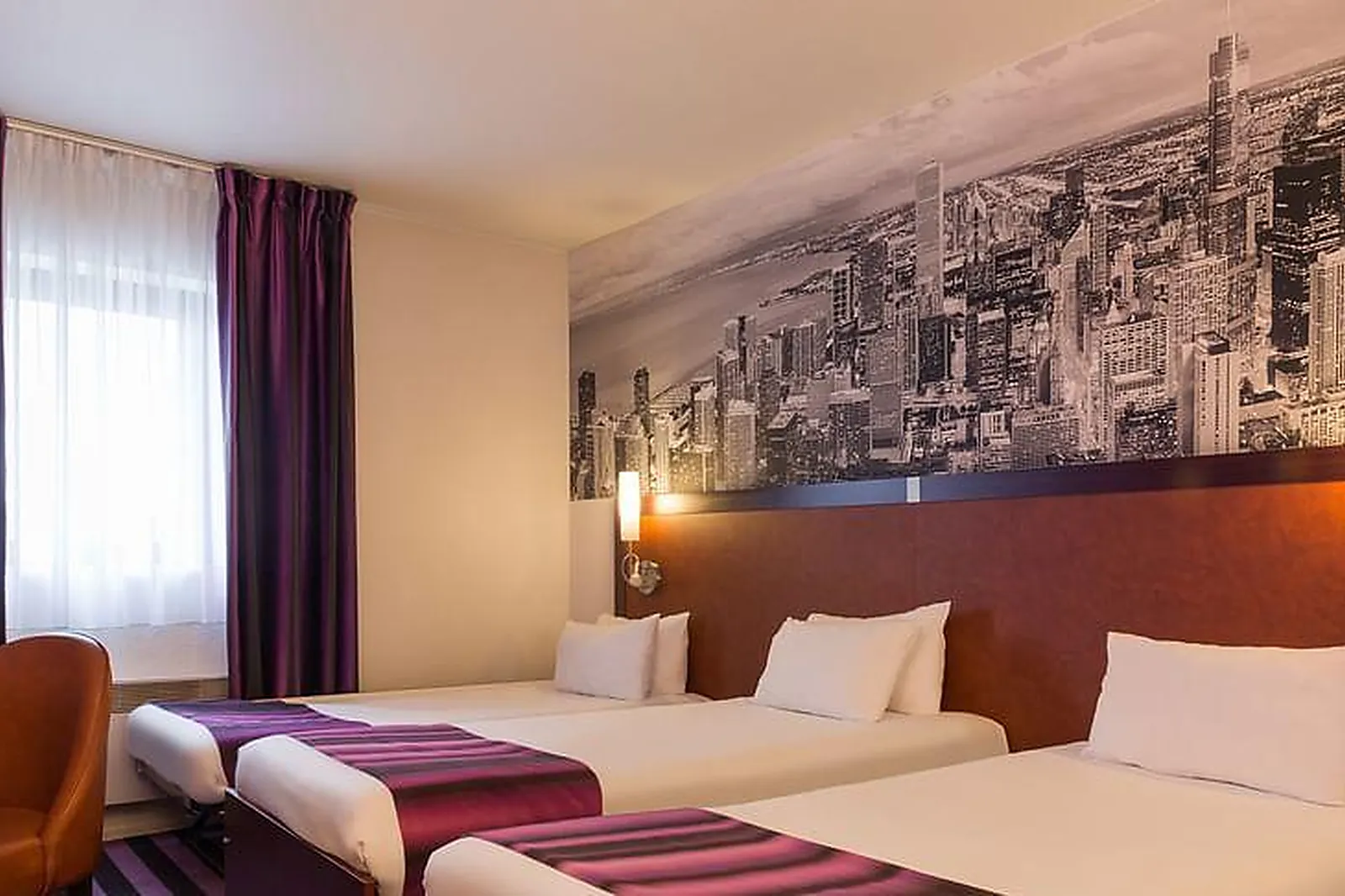 Lieux événementiels, HÔTEL LA PLACE - NANTERRE LA DÉFENSE - GROUPE HHP