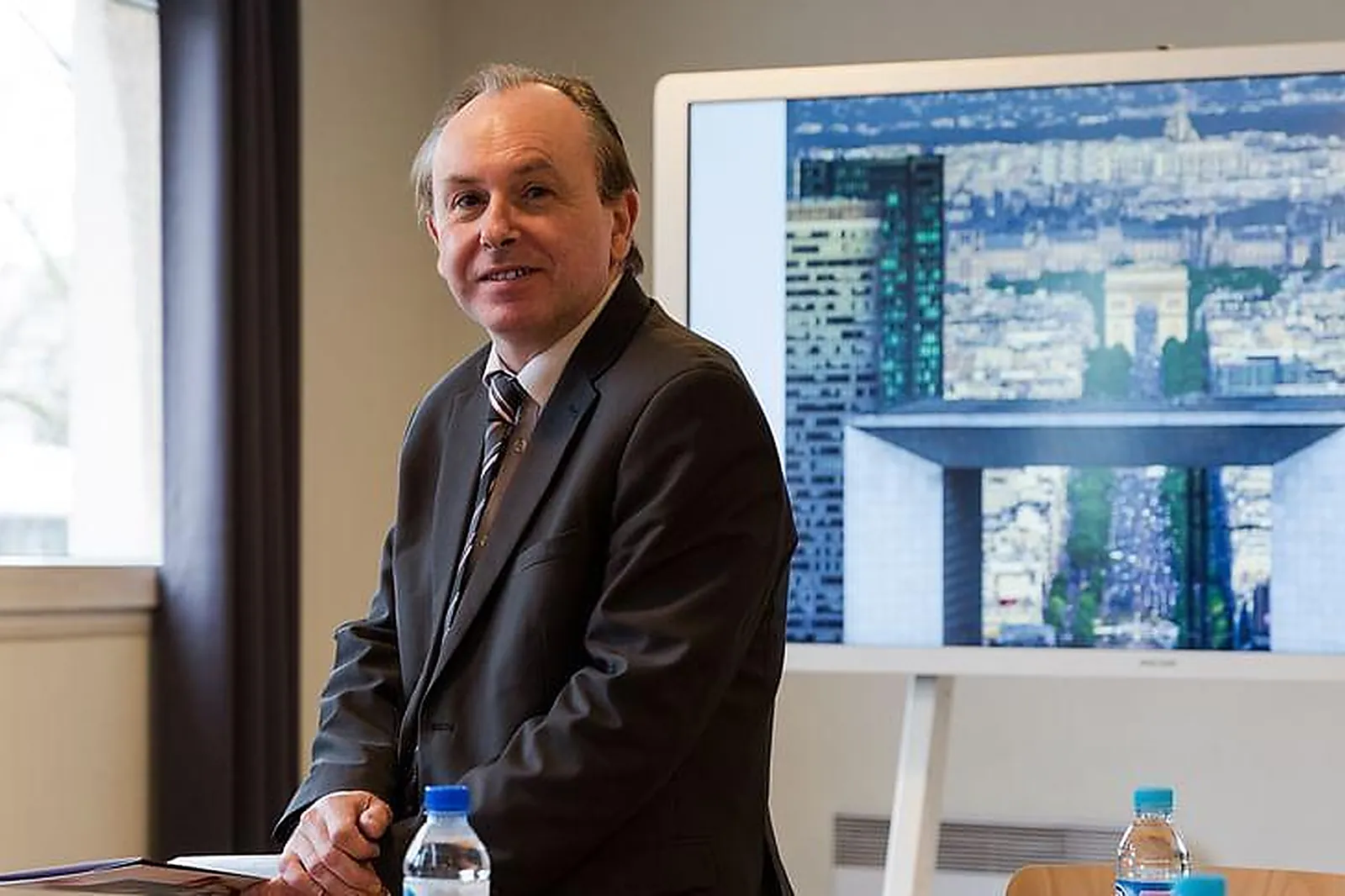 Lieux événementiels, HÔTEL LA PLACE - NANTERRE LA DÉFENSE - GROUPE HHP