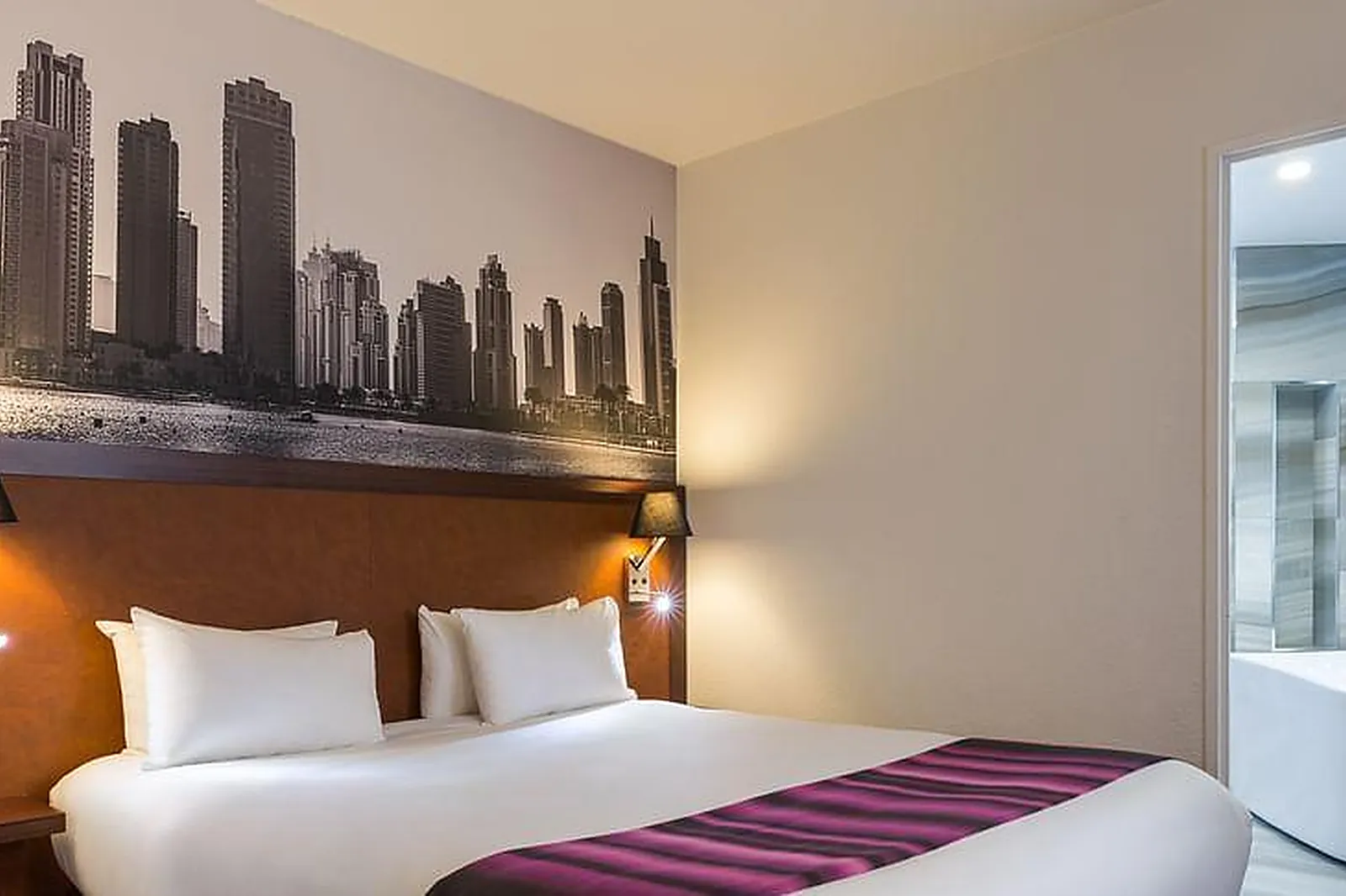 Lieux événementiels, HÔTEL LA PLACE - NANTERRE LA DÉFENSE - GROUPE HHP