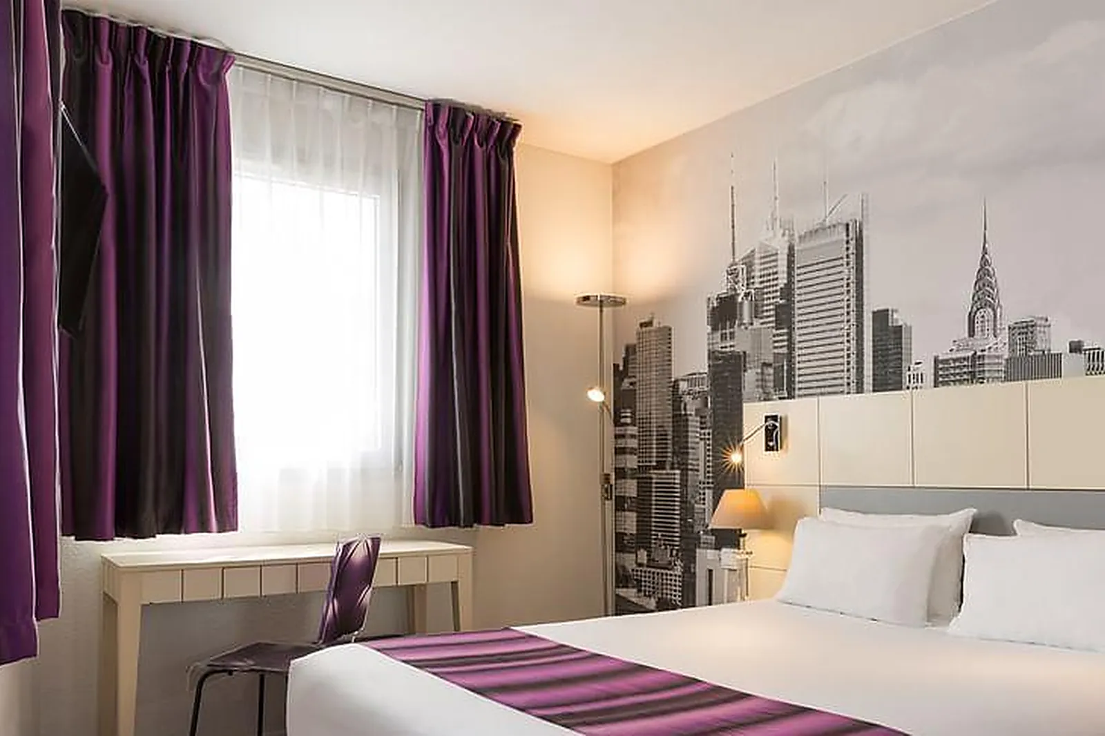 Lieux événementiels, HÔTEL LA PLACE - NANTERRE LA DÉFENSE - GROUPE HHP