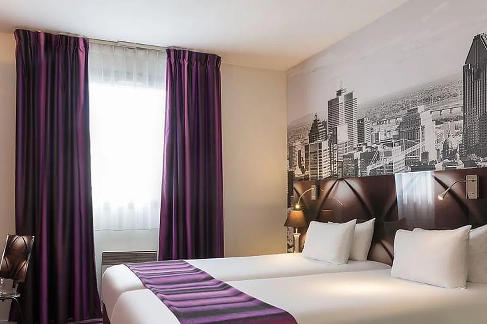 Lieux événementiels, HÔTEL LA PLACE - NANTERRE LA DÉFENSE - GROUPE HHP