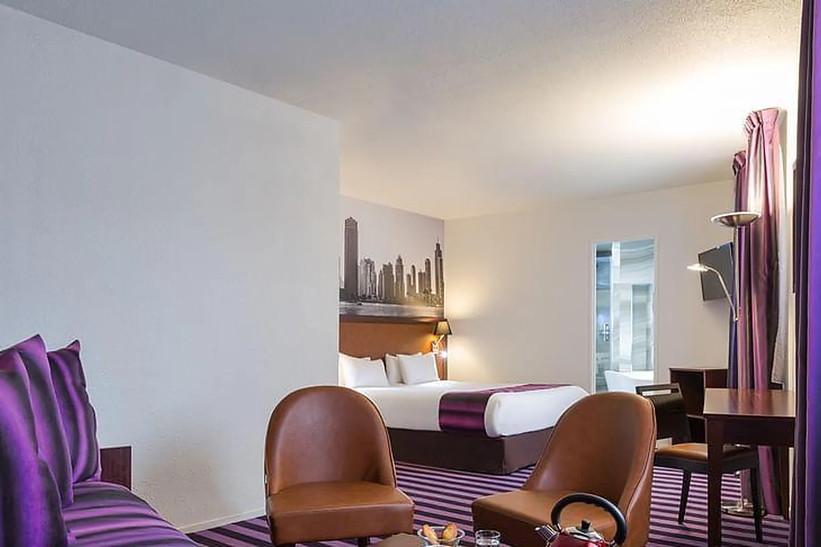 Lieux événementiels, HÔTEL LA PLACE - NANTERRE LA DÉFENSE - GROUPE HHP