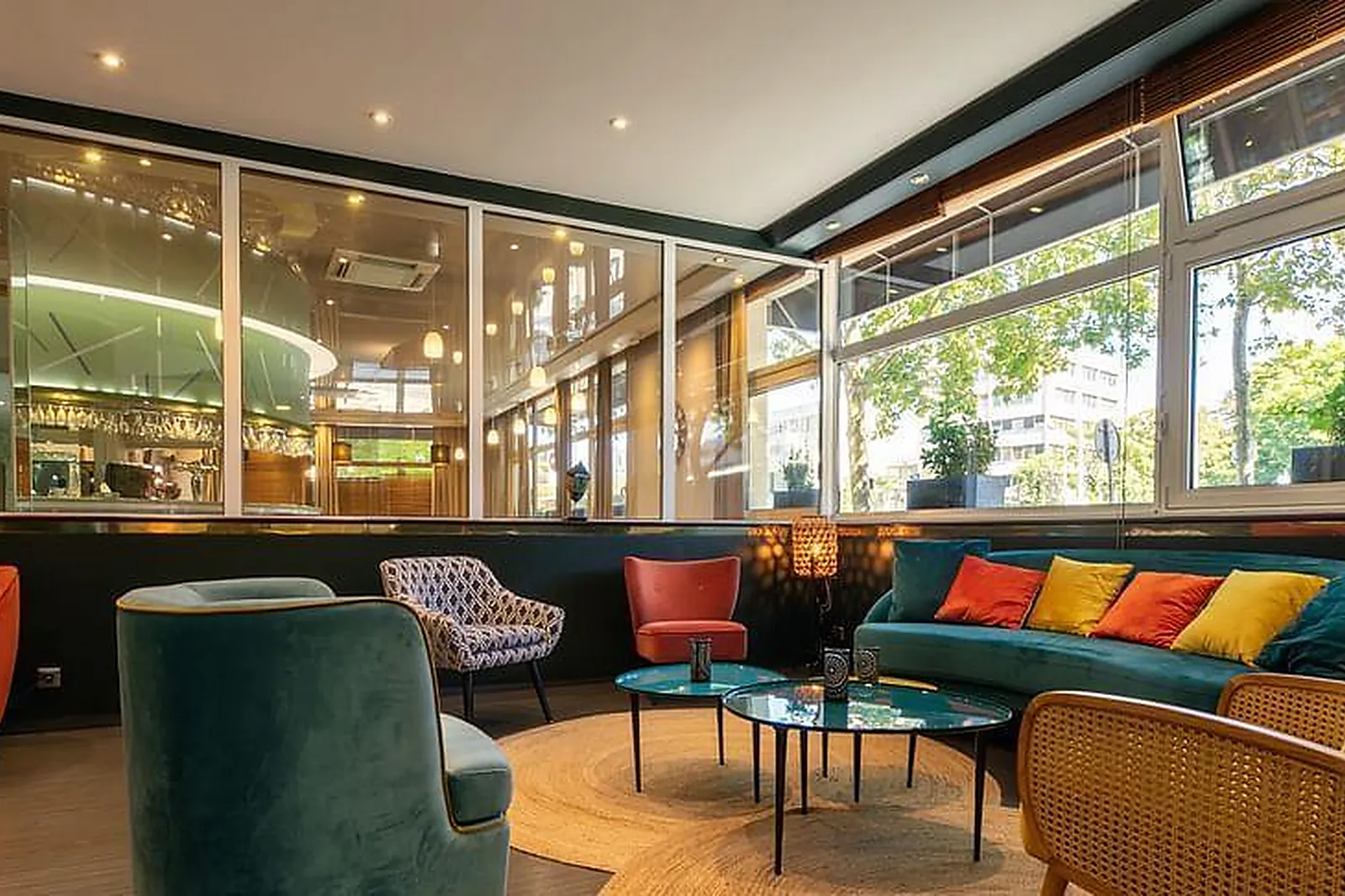 Lieux événementiels, HÔTEL LA PLACE - NANTERRE LA DÉFENSE - GROUPE HHP