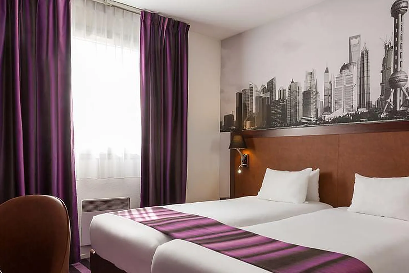 Lieux événementiels, HÔTEL LA PLACE - NANTERRE LA DÉFENSE - GROUPE HHP