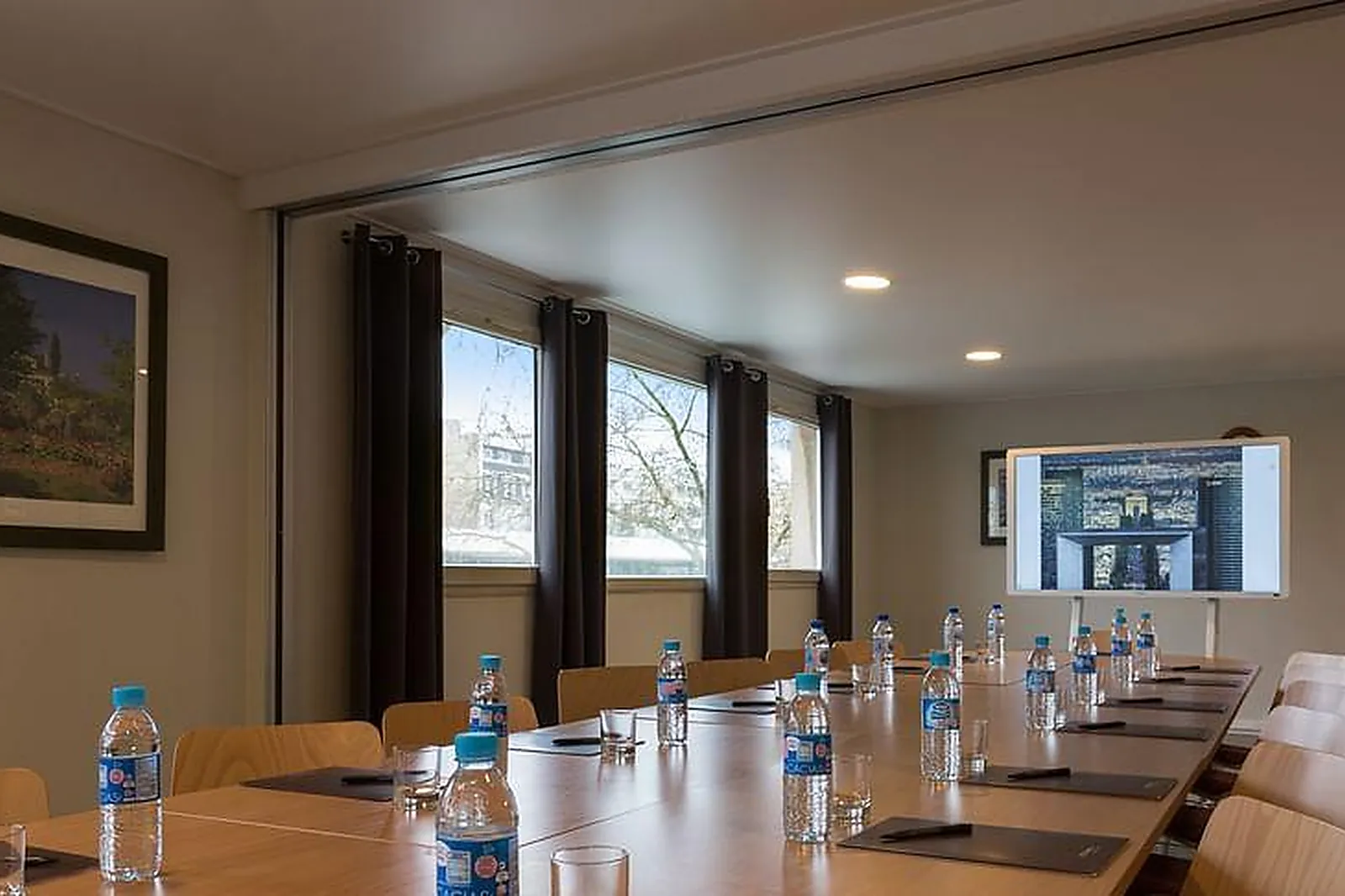 Lieux événementiels, HÔTEL LA PLACE - NANTERRE LA DÉFENSE - GROUPE HHP