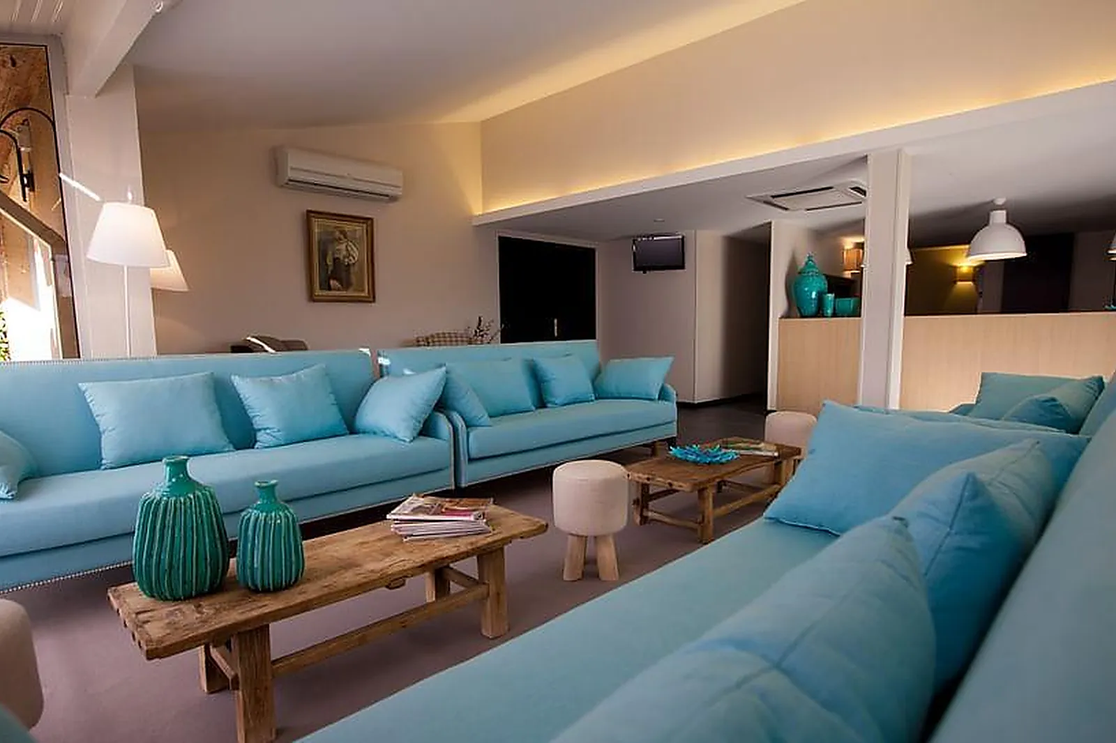 Lieux événementiels, HÔTEL LA QUIETAT