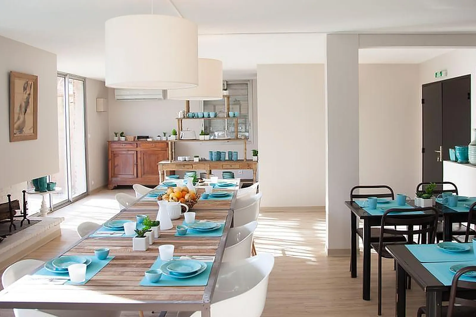 Lieux événementiels, HÔTEL LA QUIETAT