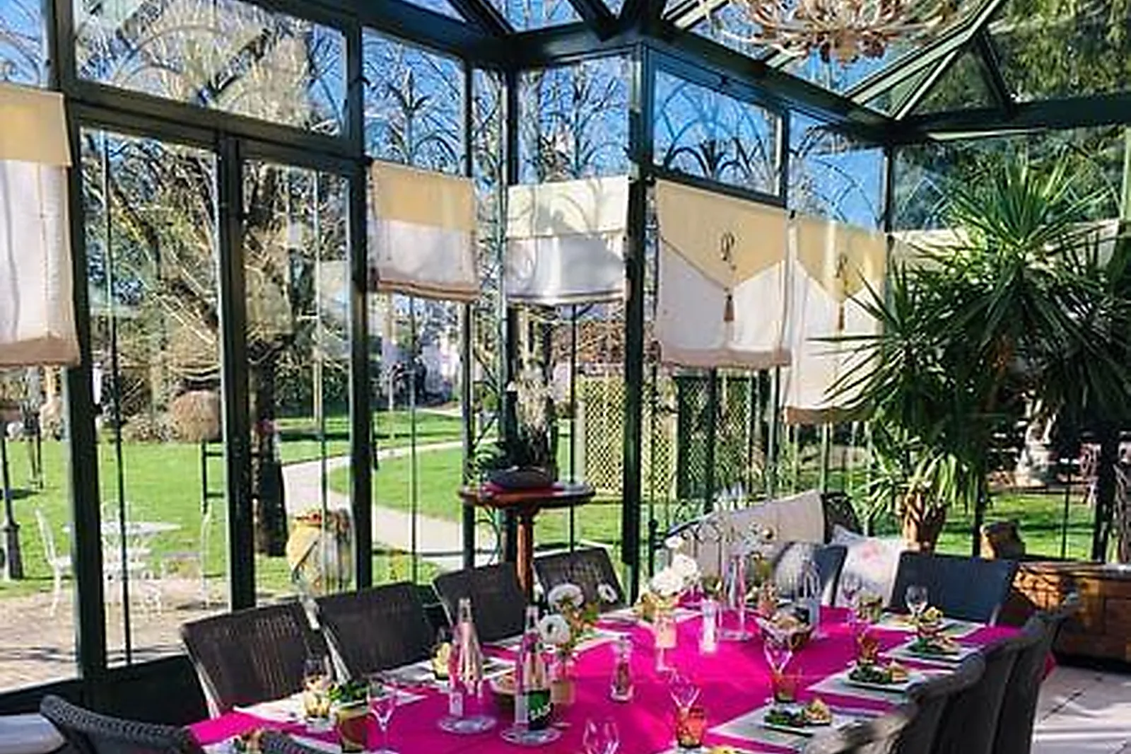 Lieux événementiels, DOMAINE DES ABBERTS***