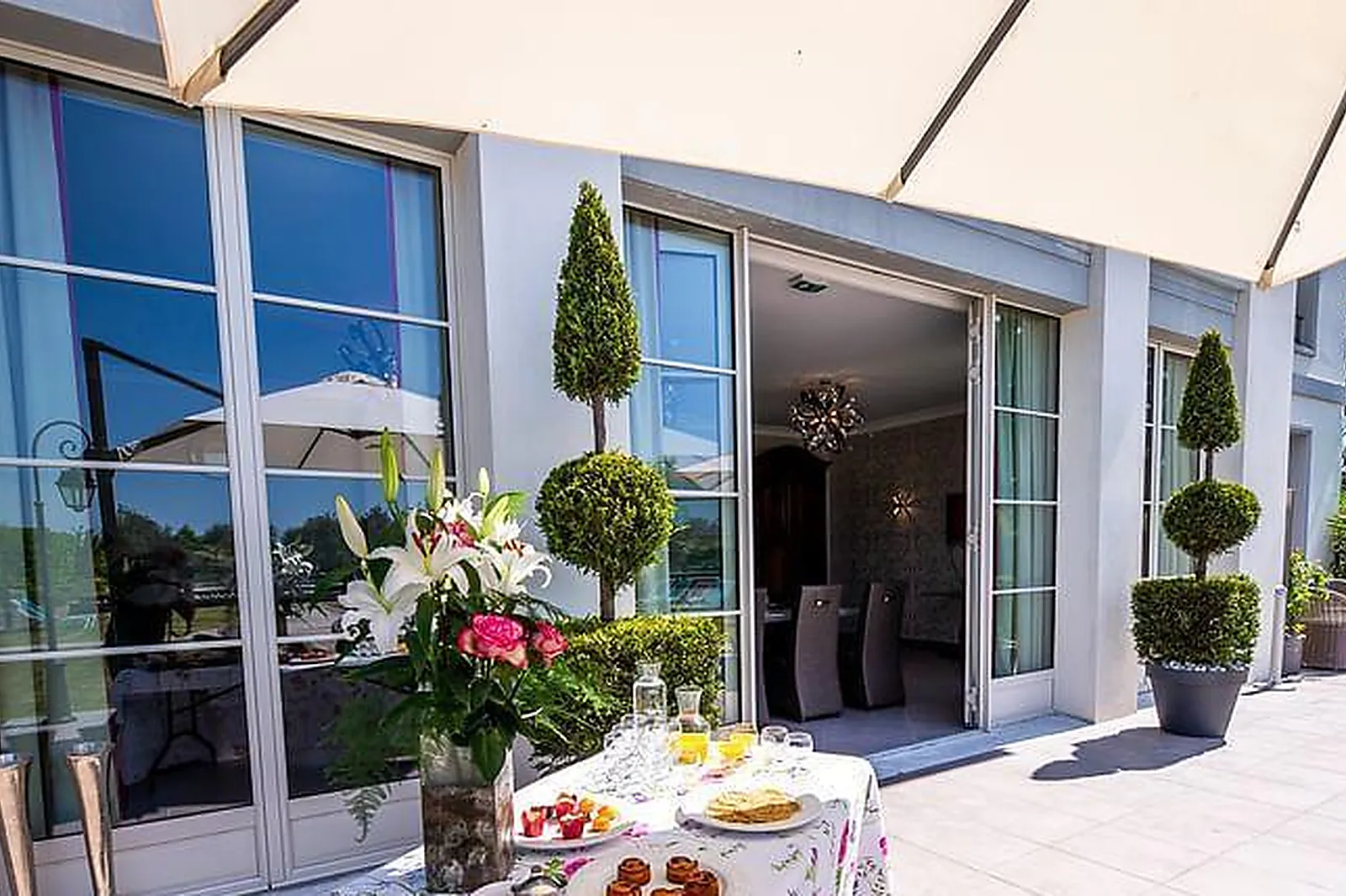 Lieux événementiels, DOMAINE DES ABBERTS***