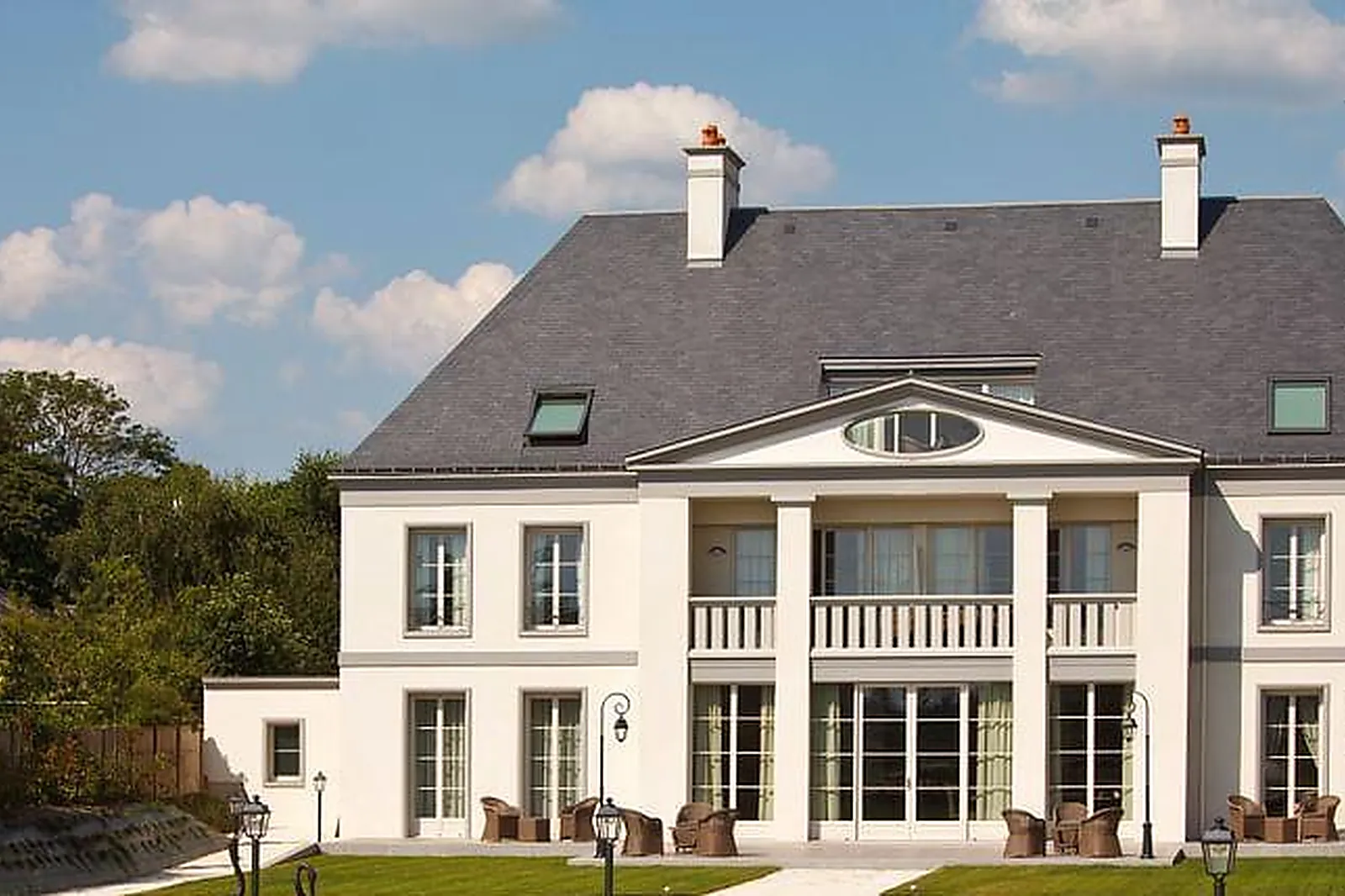 Lieux événementiels, DOMAINE DES ABBERTS***