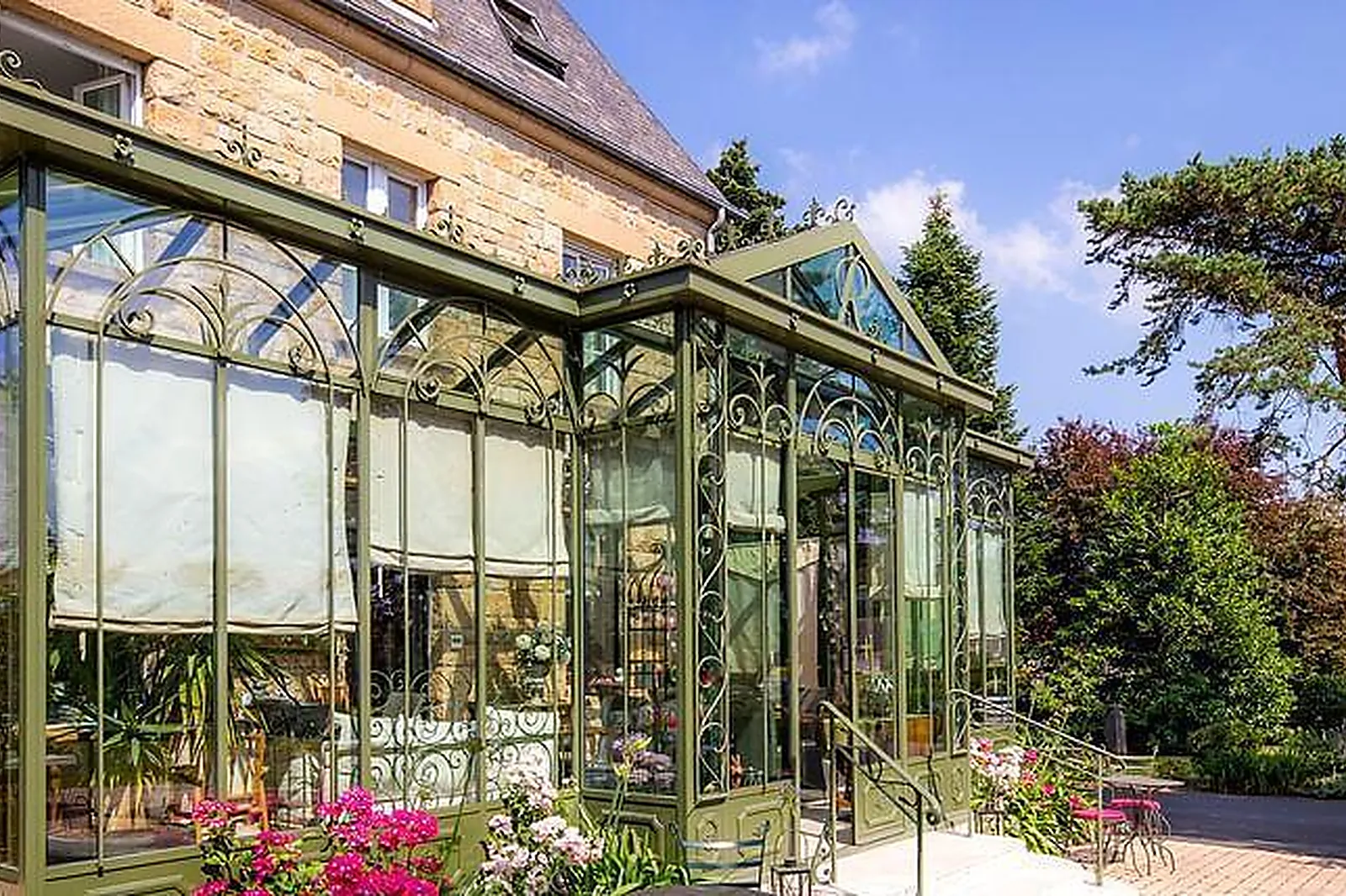 Lieux événementiels, DOMAINE DES ABBERTS***