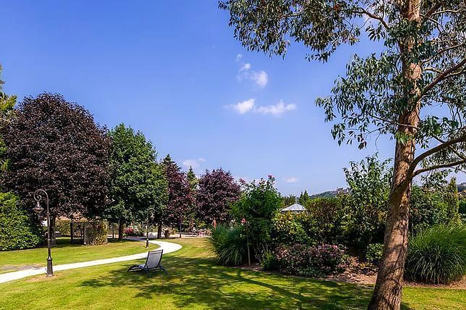 Lieux événementiels, DOMAINE DES ABBERTS***