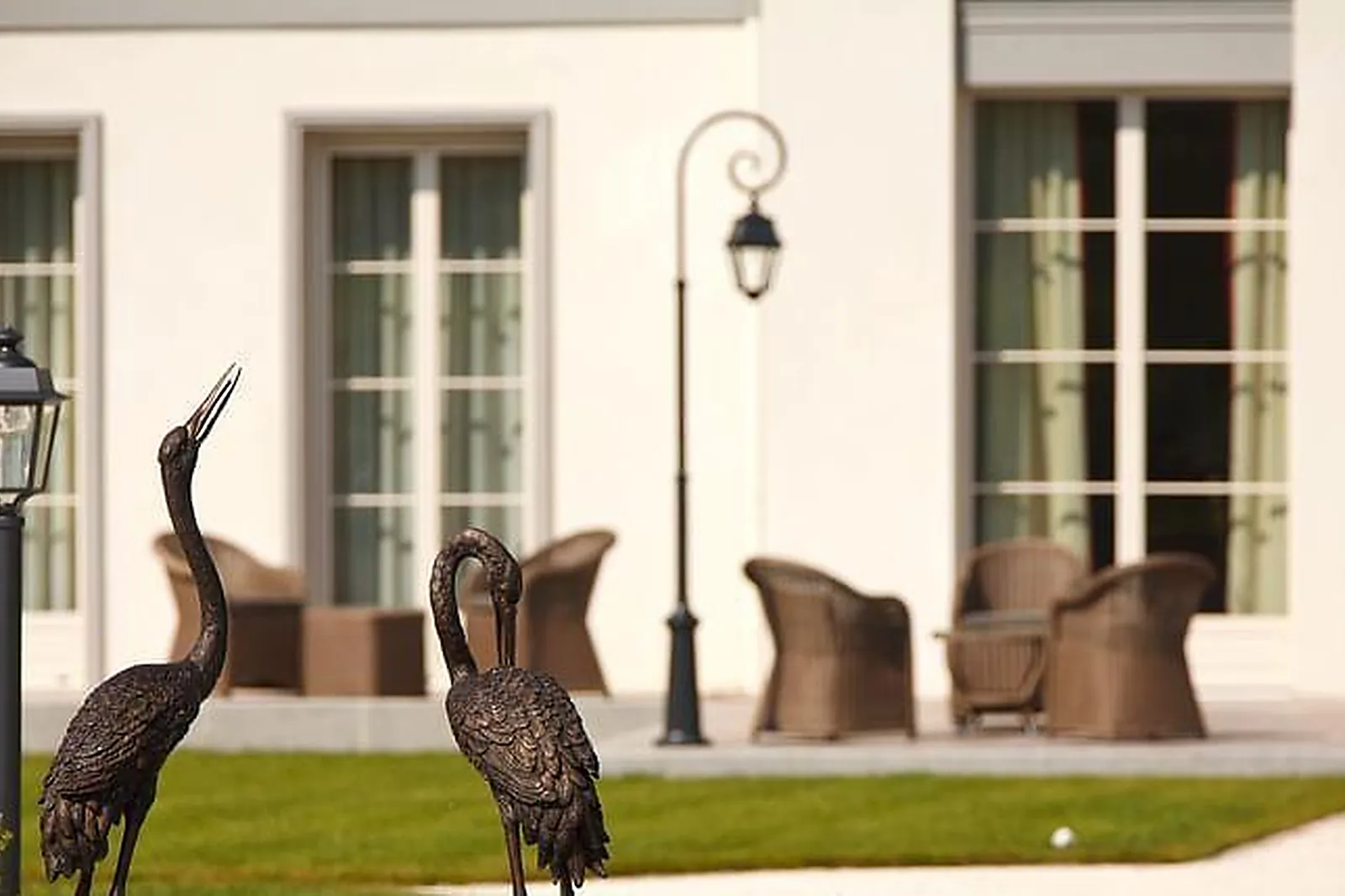 Lieux événementiels, DOMAINE DES ABBERTS***