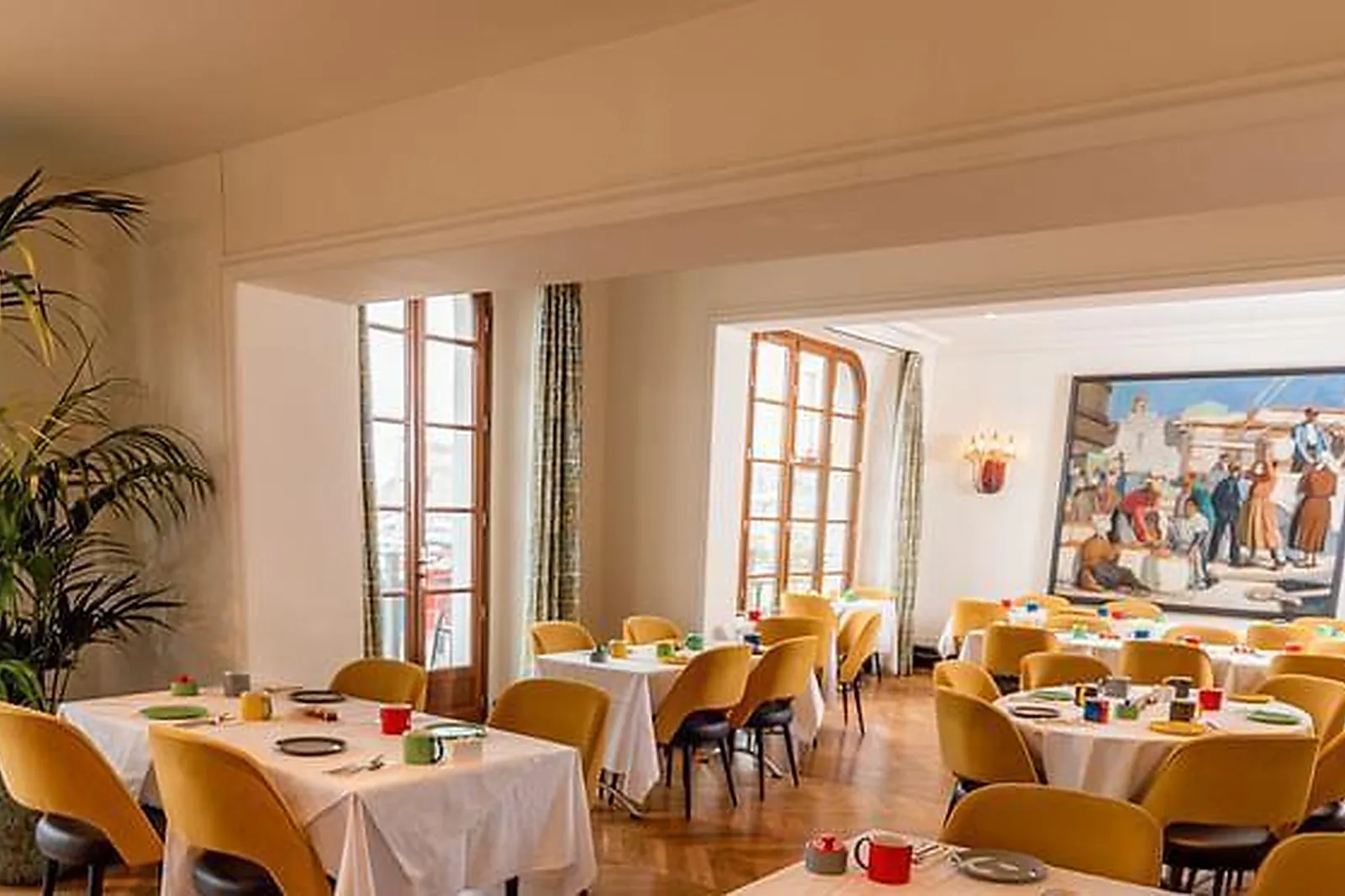 Lieux événementiels, HÔTEL LA RÉSIDENCE DU VIEUX-PORT ****