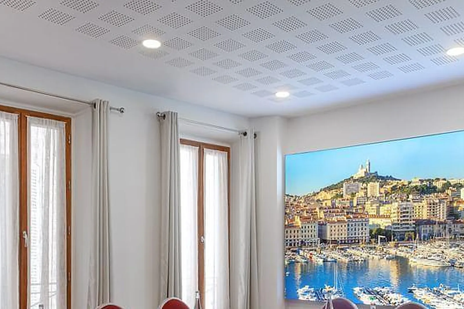 Lieux événementiels, HÔTEL LA RÉSIDENCE DU VIEUX-PORT ****