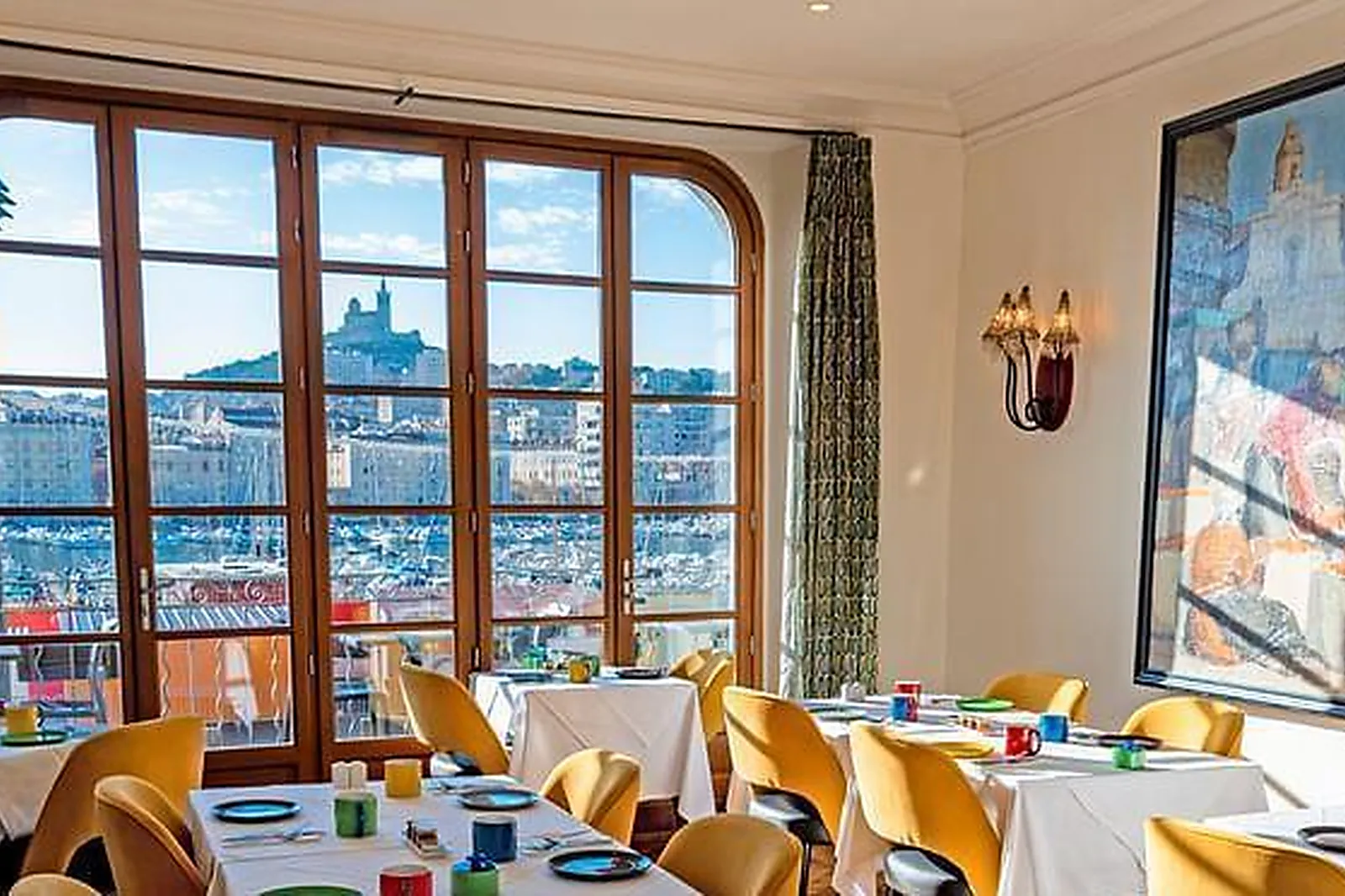 Lieux événementiels, HÔTEL LA RÉSIDENCE DU VIEUX-PORT ****