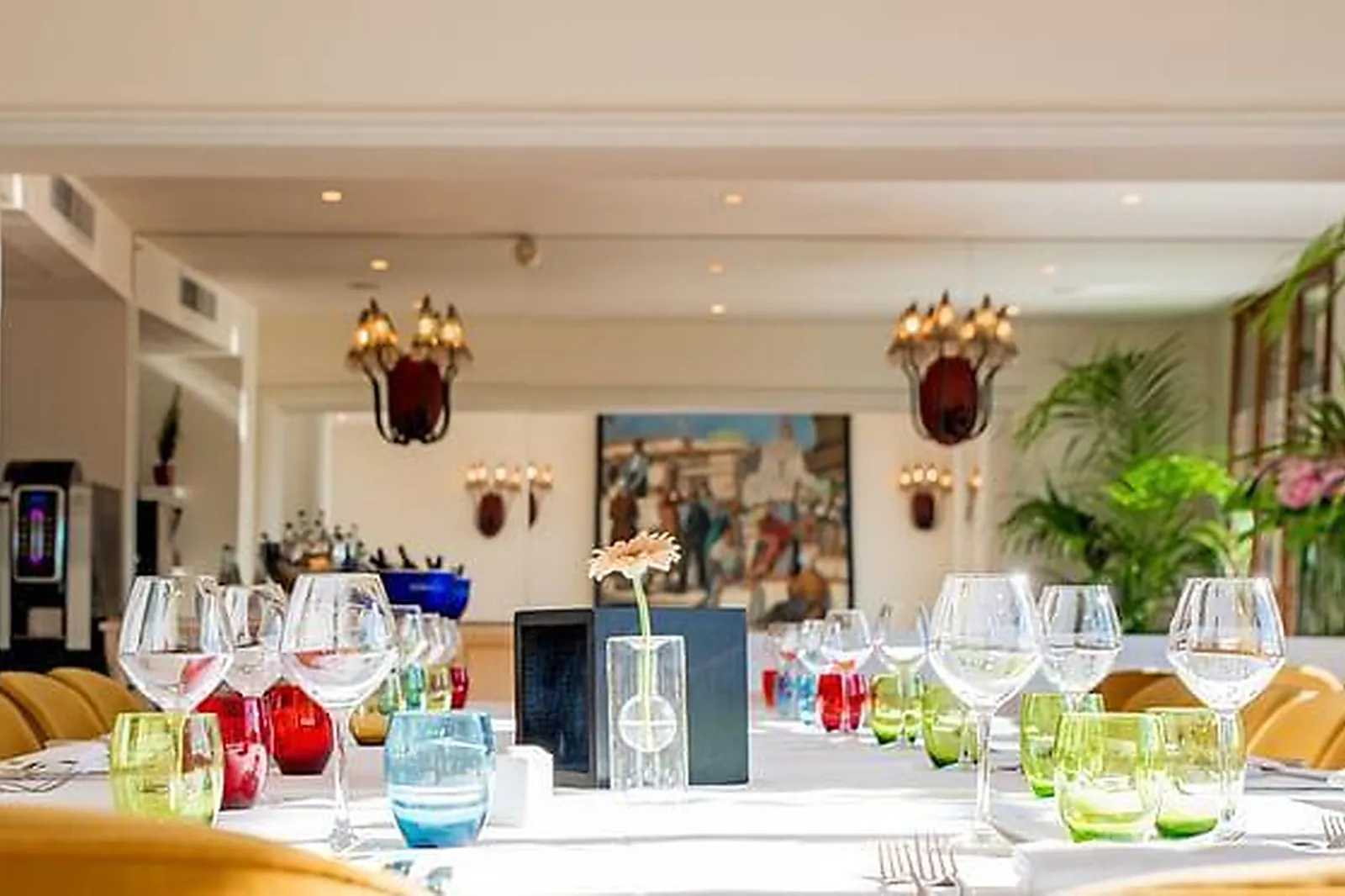 Lieux événementiels, HÔTEL LA RÉSIDENCE DU VIEUX-PORT ****