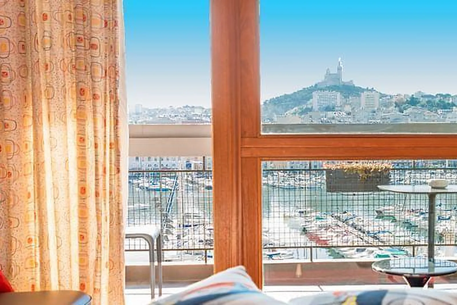 Lieux événementiels, HÔTEL LA RÉSIDENCE DU VIEUX-PORT ****