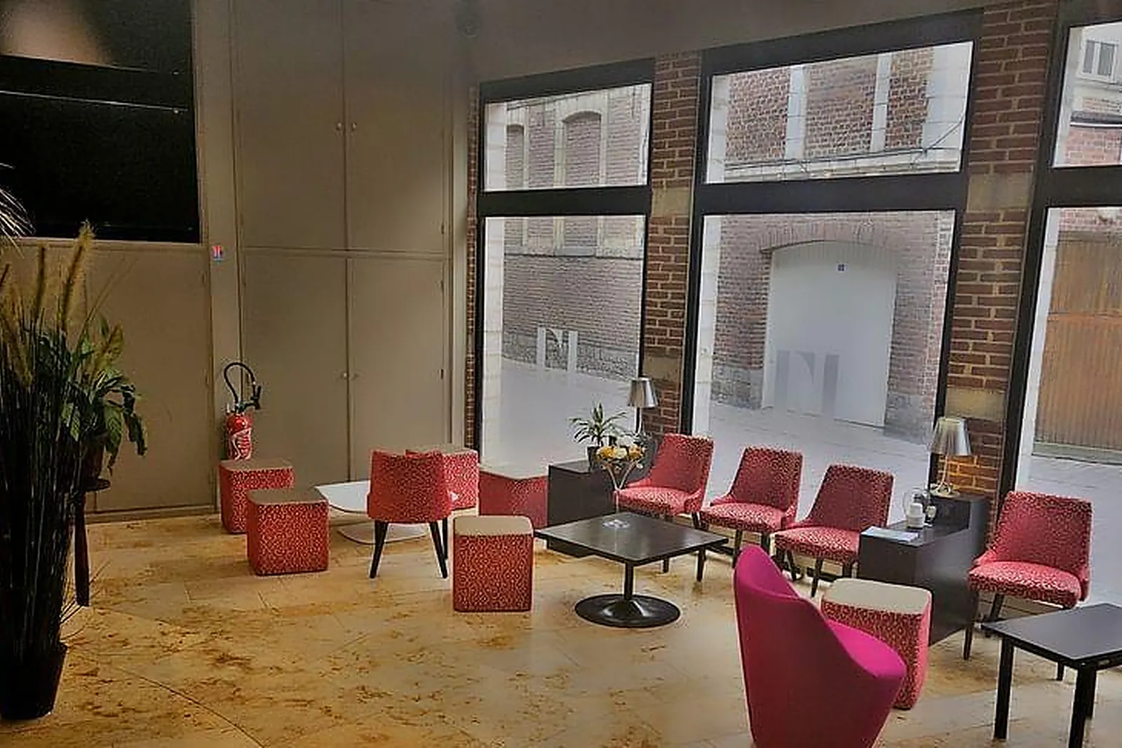 Lieux événementiels, HÔTEL LA TERRASSE DOUAI ****