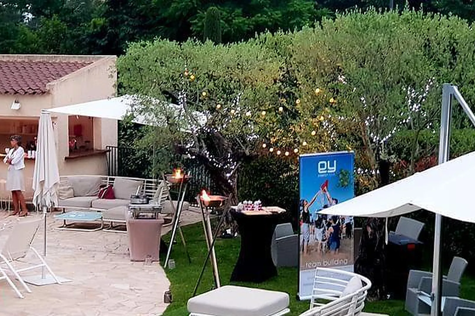 Lieux événementiels, HÔTEL LA VAGUE DE SAINT PAUL****