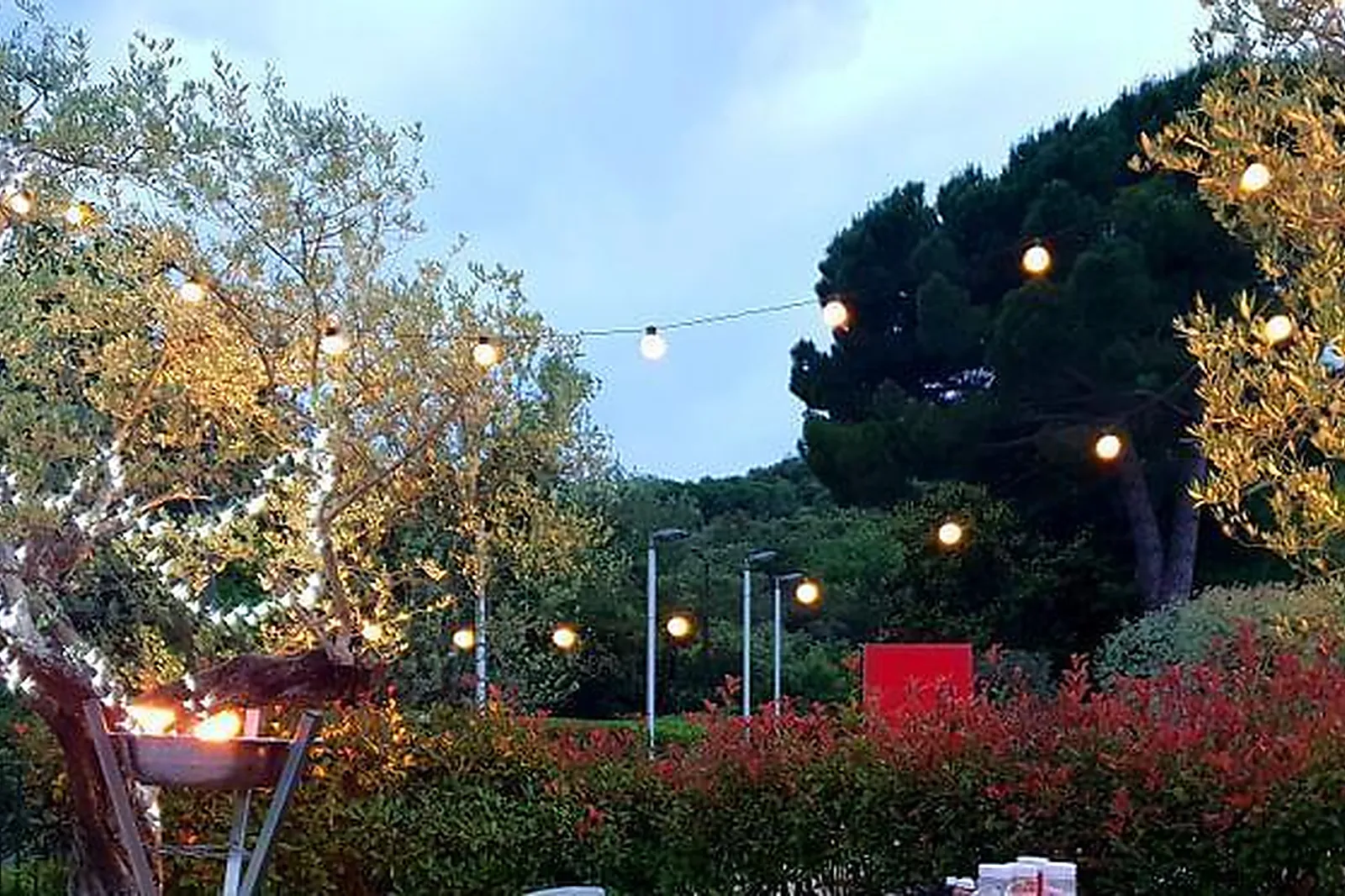 Lieux événementiels, HÔTEL LA VAGUE DE SAINT PAUL****