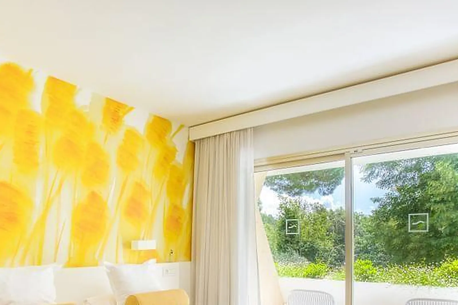 Lieux événementiels, HÔTEL LA VAGUE DE SAINT PAUL****