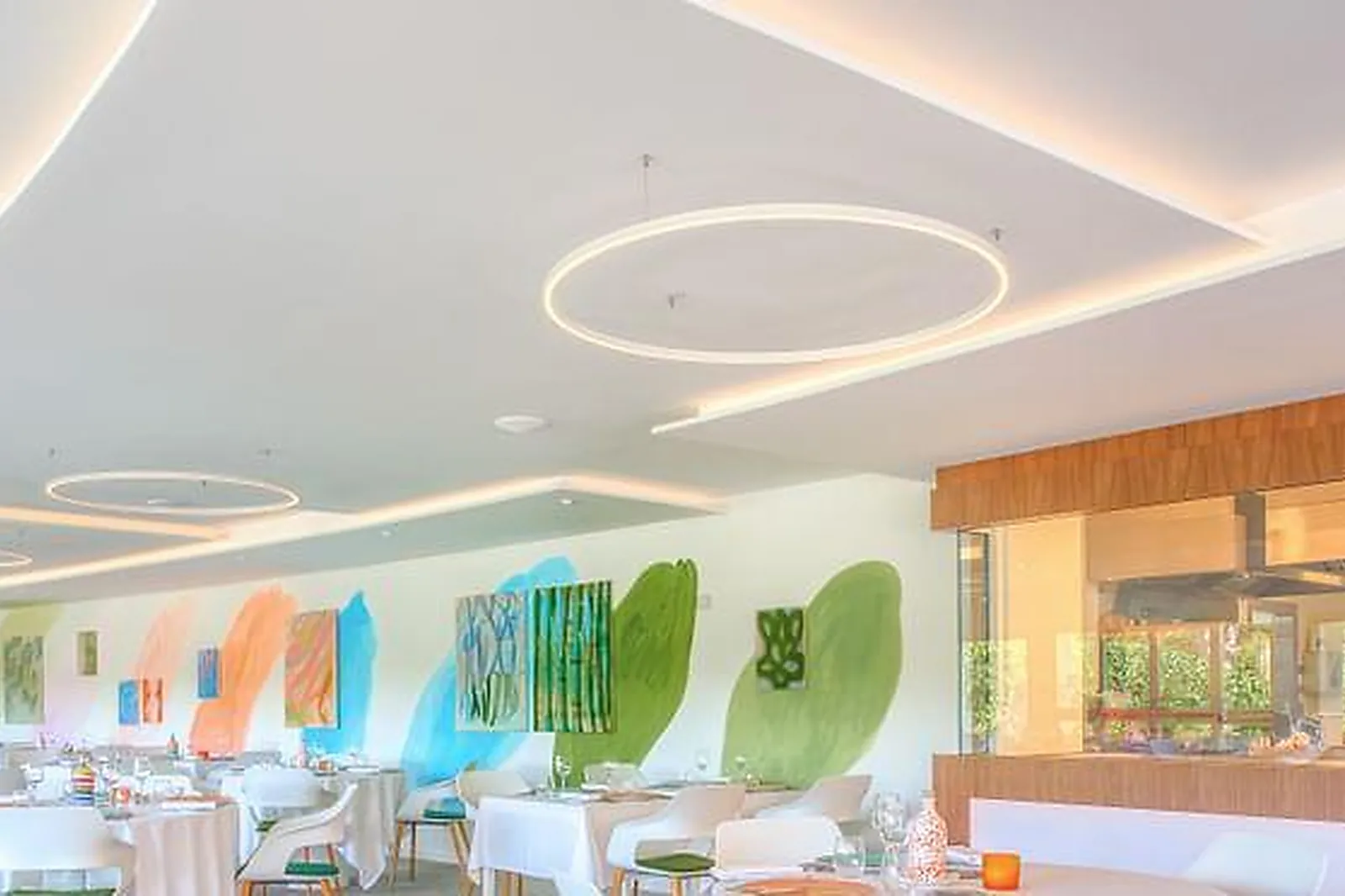 Lieux événementiels, HÔTEL LA VAGUE DE SAINT PAUL****