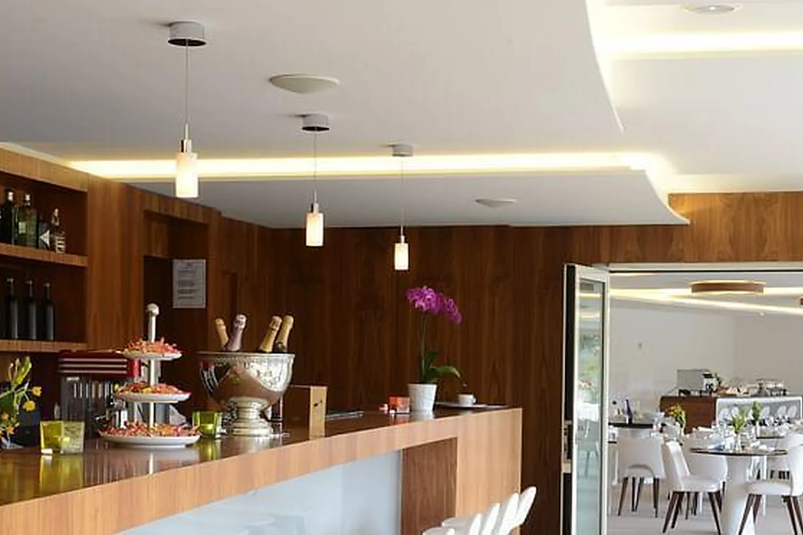 Lieux événementiels, HÔTEL LA VAGUE DE SAINT PAUL****