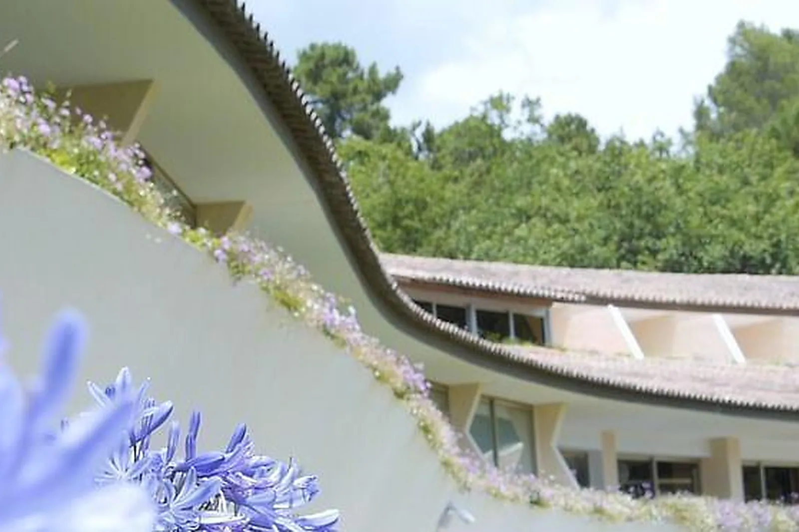 Lieux événementiels, HÔTEL LA VAGUE DE SAINT PAUL****