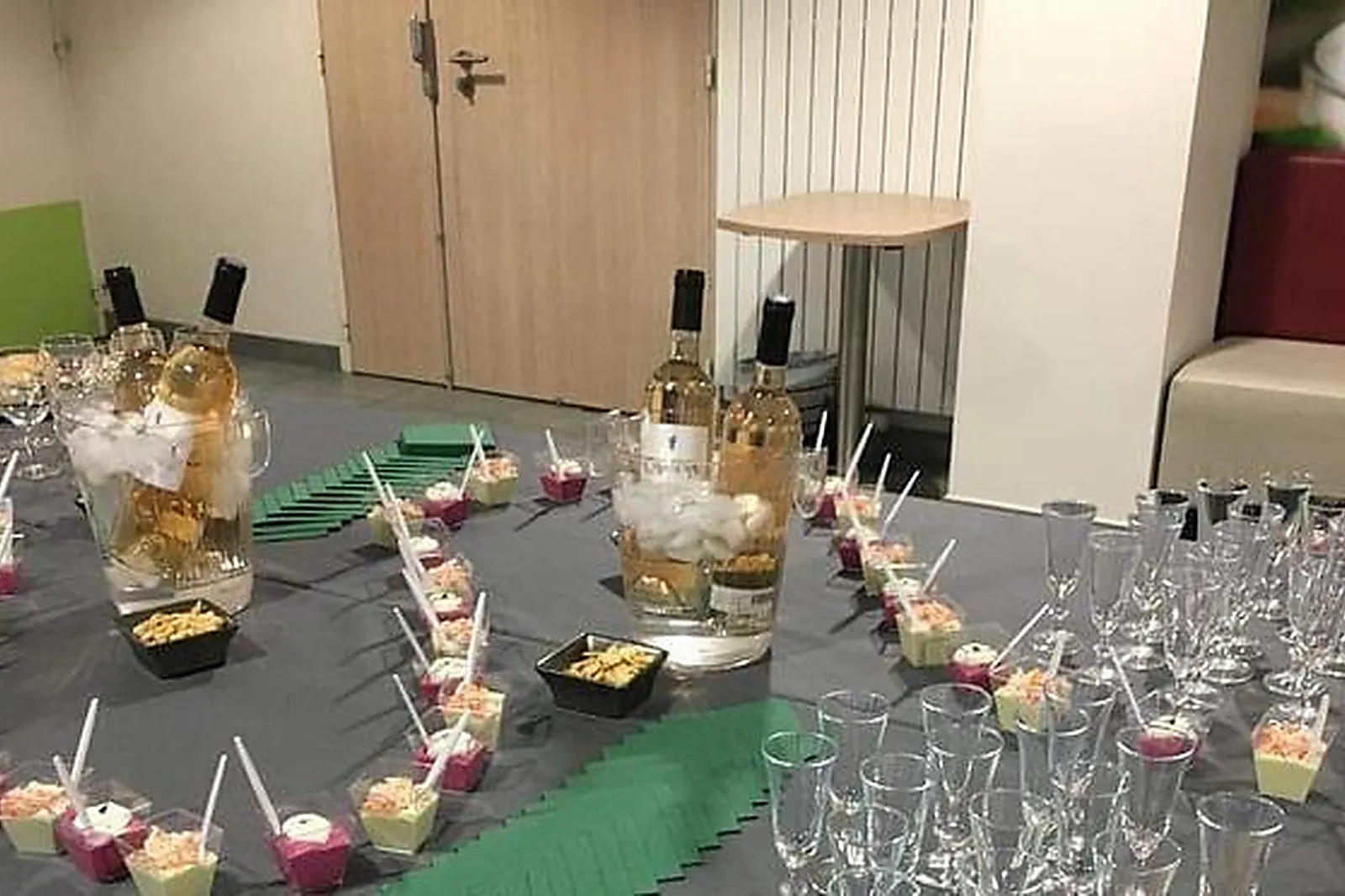 Lieux événementiels, HÔTEL LA VERRIAIRE ***